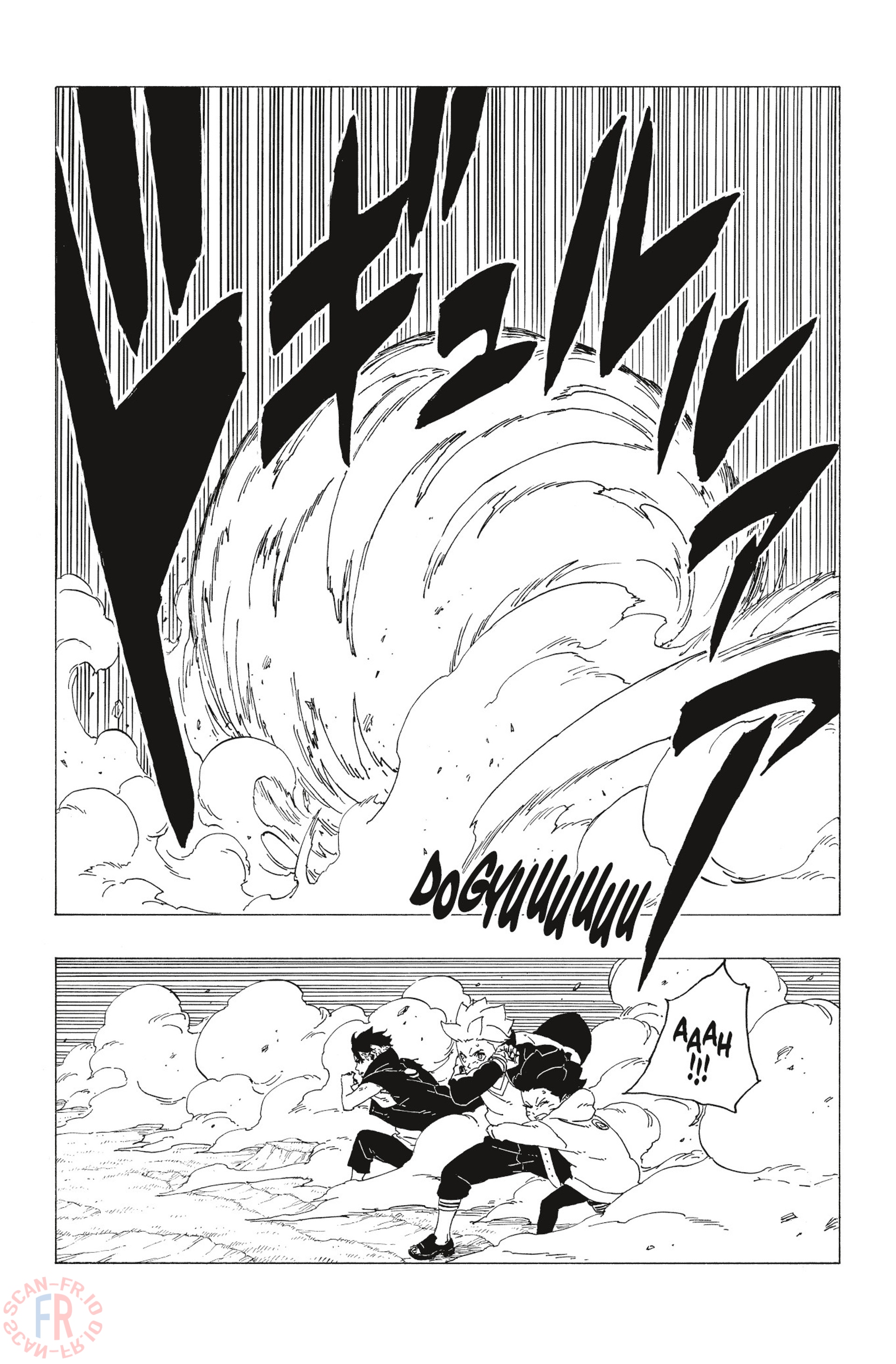 Read Boruto Blue Vortex fr  Manga Online