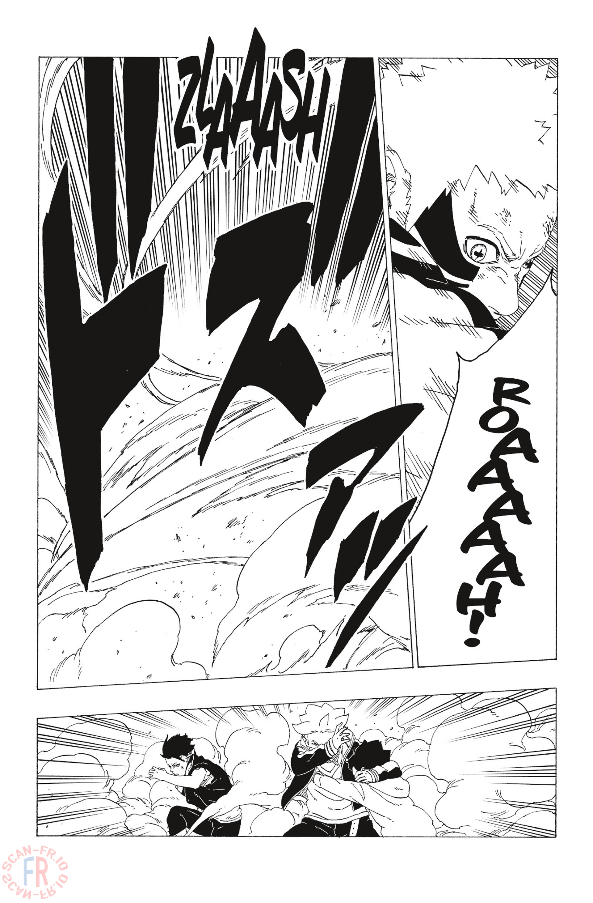 Read Boruto Blue Vortex fr  Manga Online