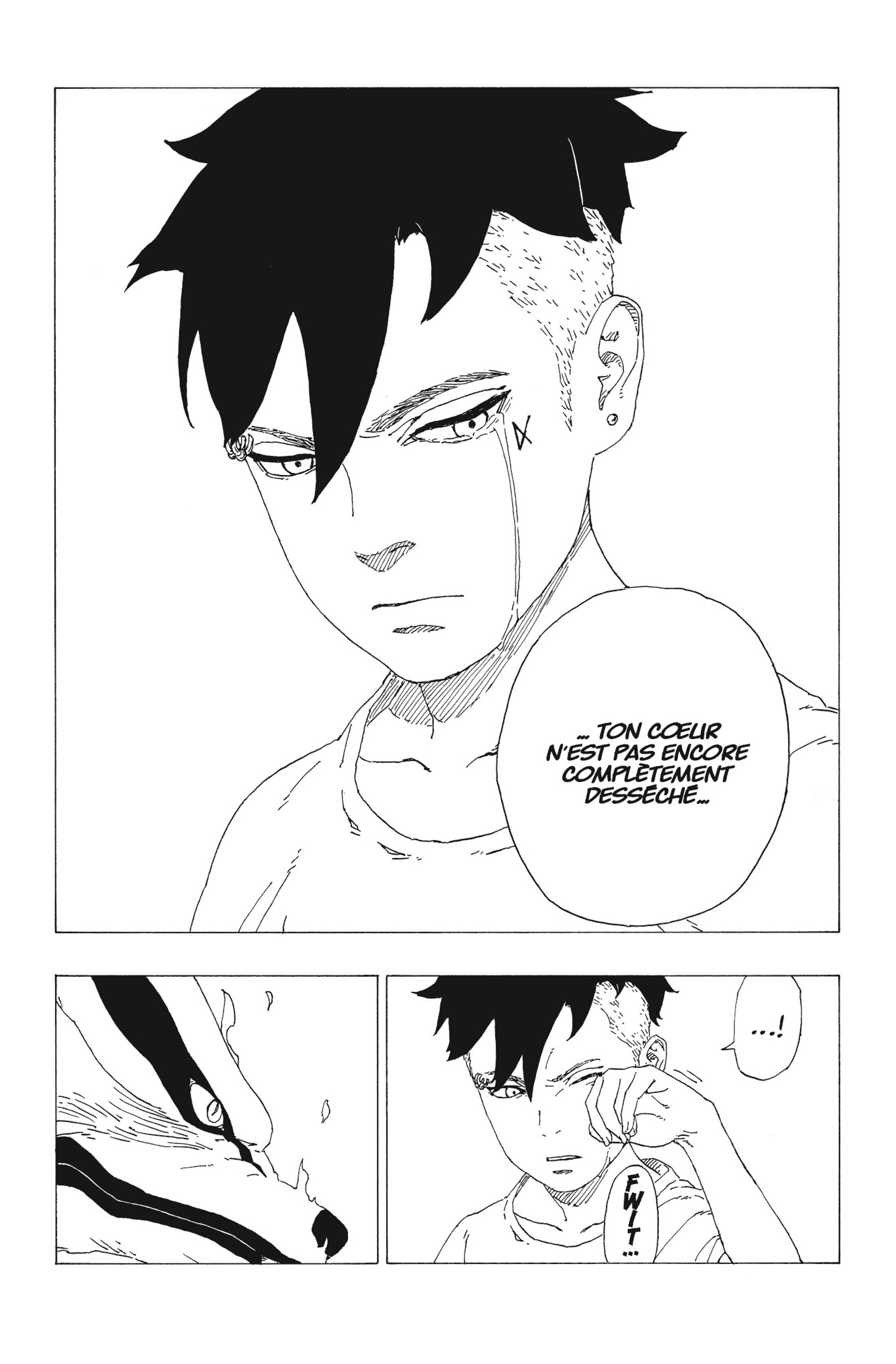 Read Boruto Blue Vortex fr  Manga Online