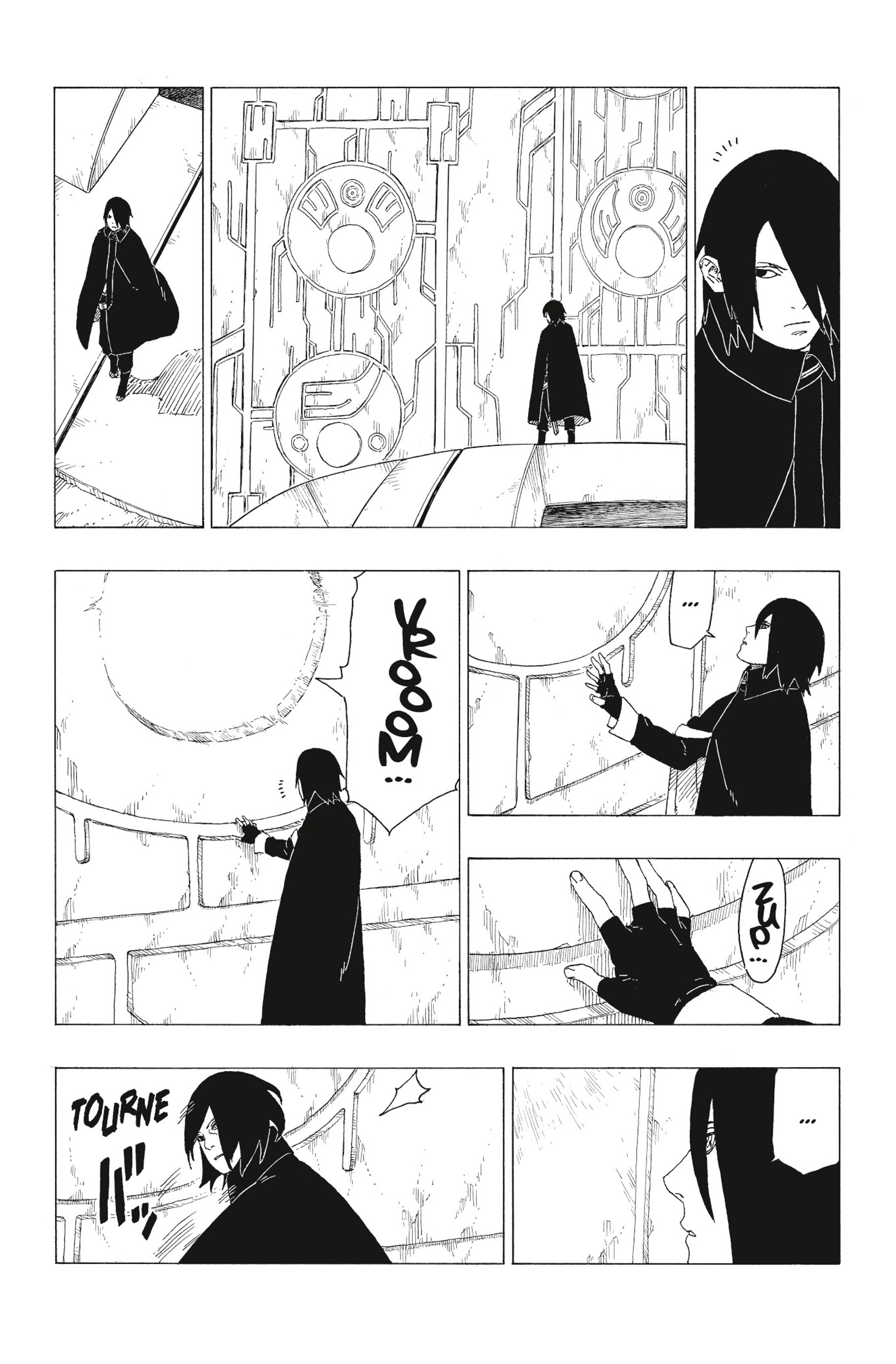 Read Boruto Blue Vortex fr  Manga Online