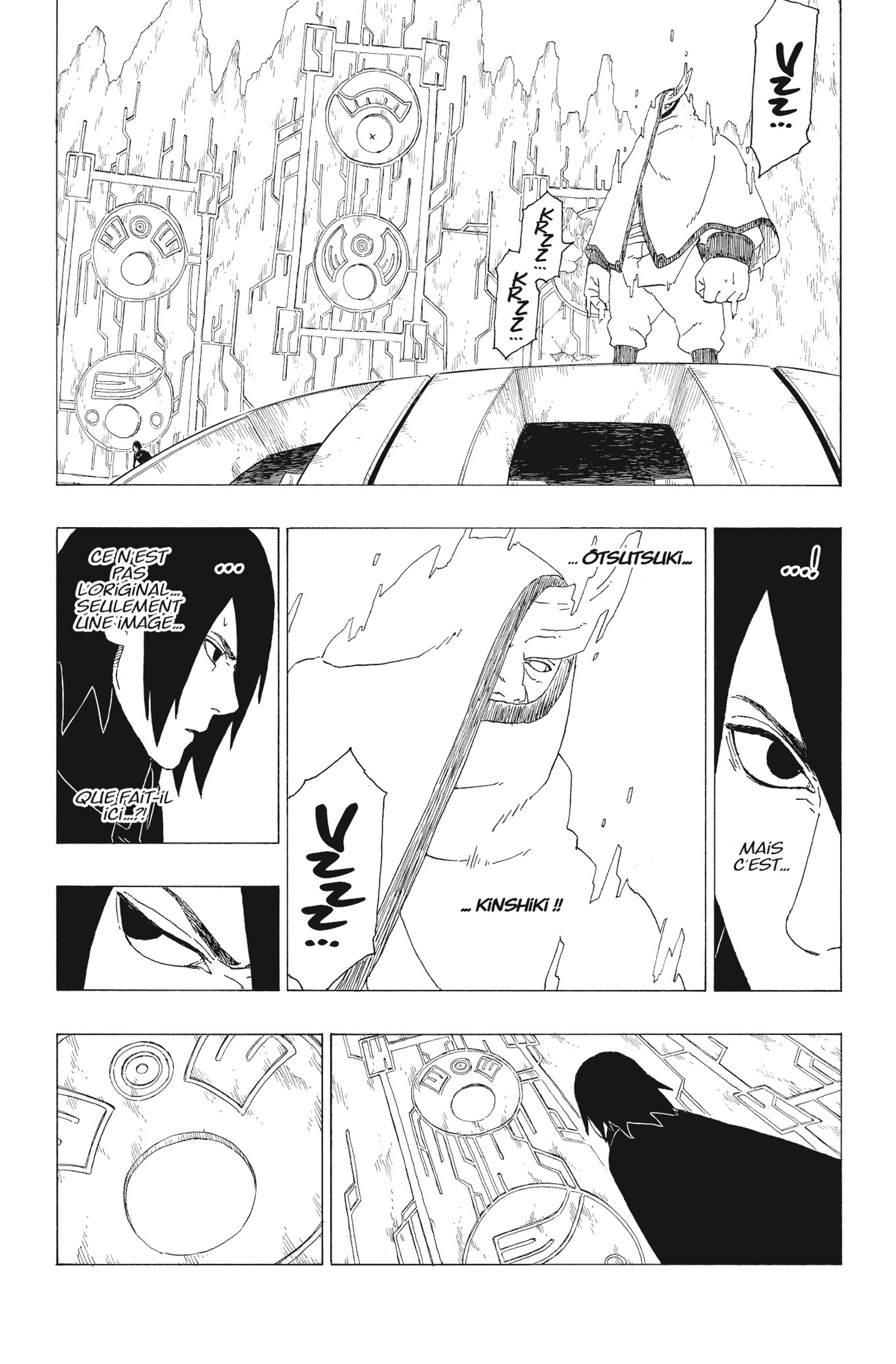 Read Boruto Blue Vortex fr  Manga Online