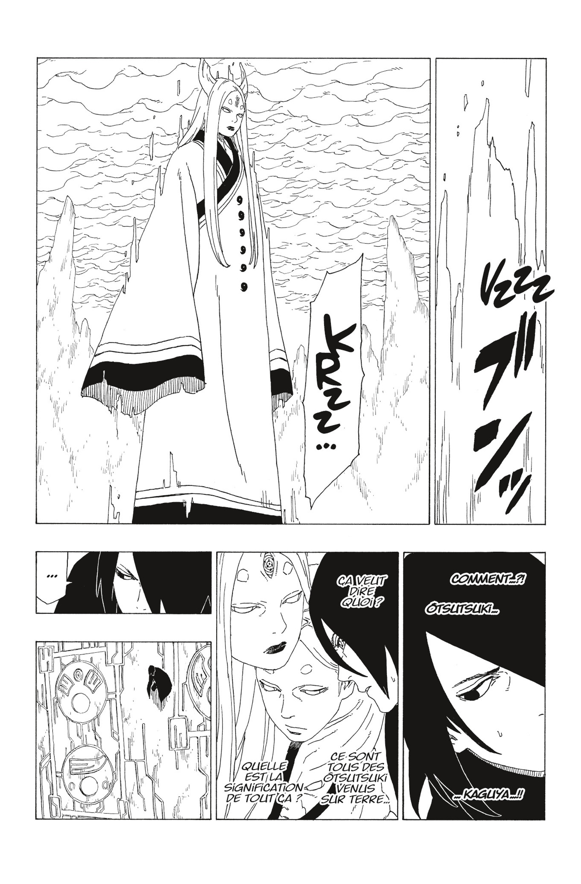 Read Boruto Blue Vortex fr  Manga Online