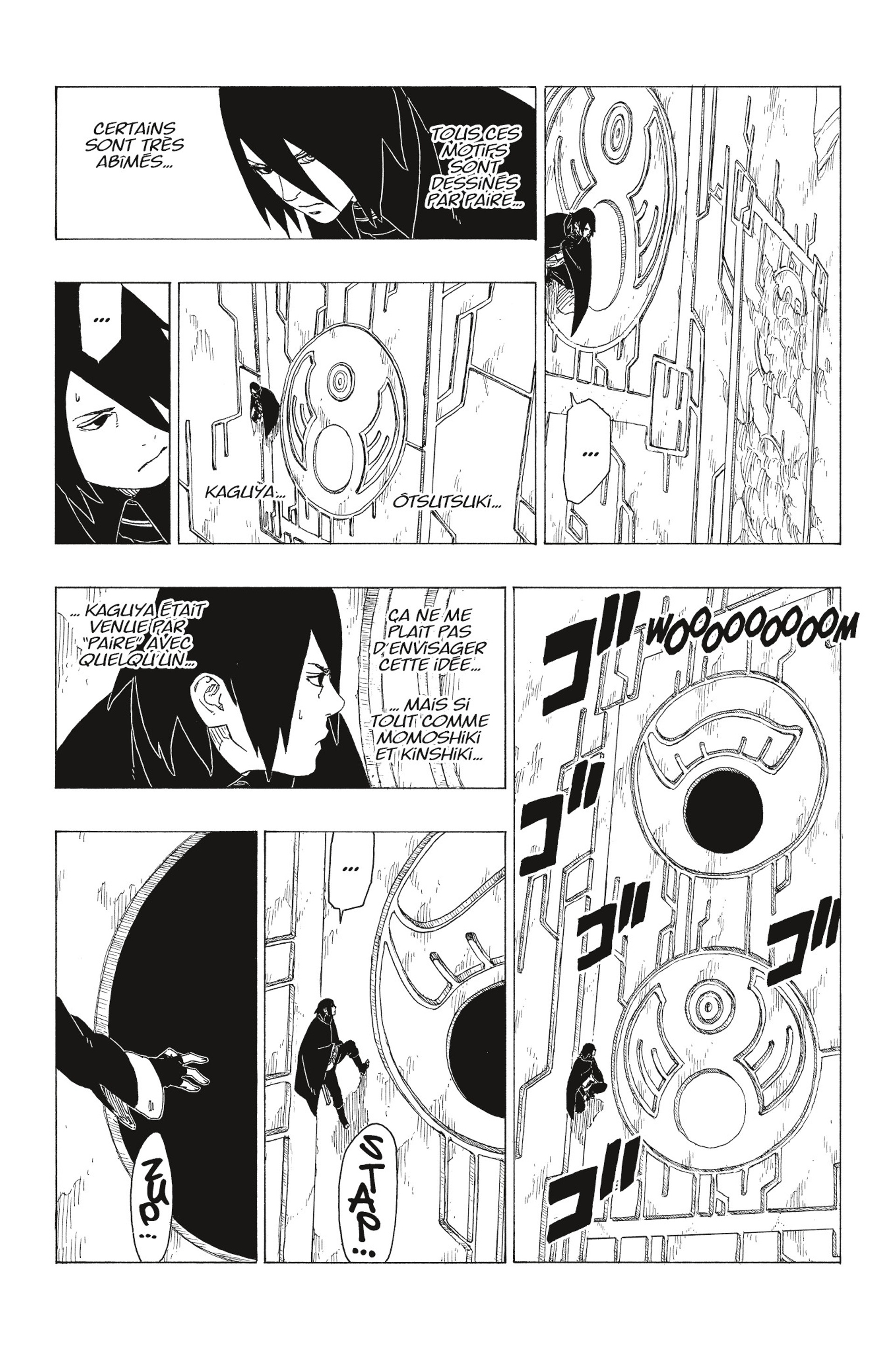 Read Boruto Blue Vortex fr  Manga Online