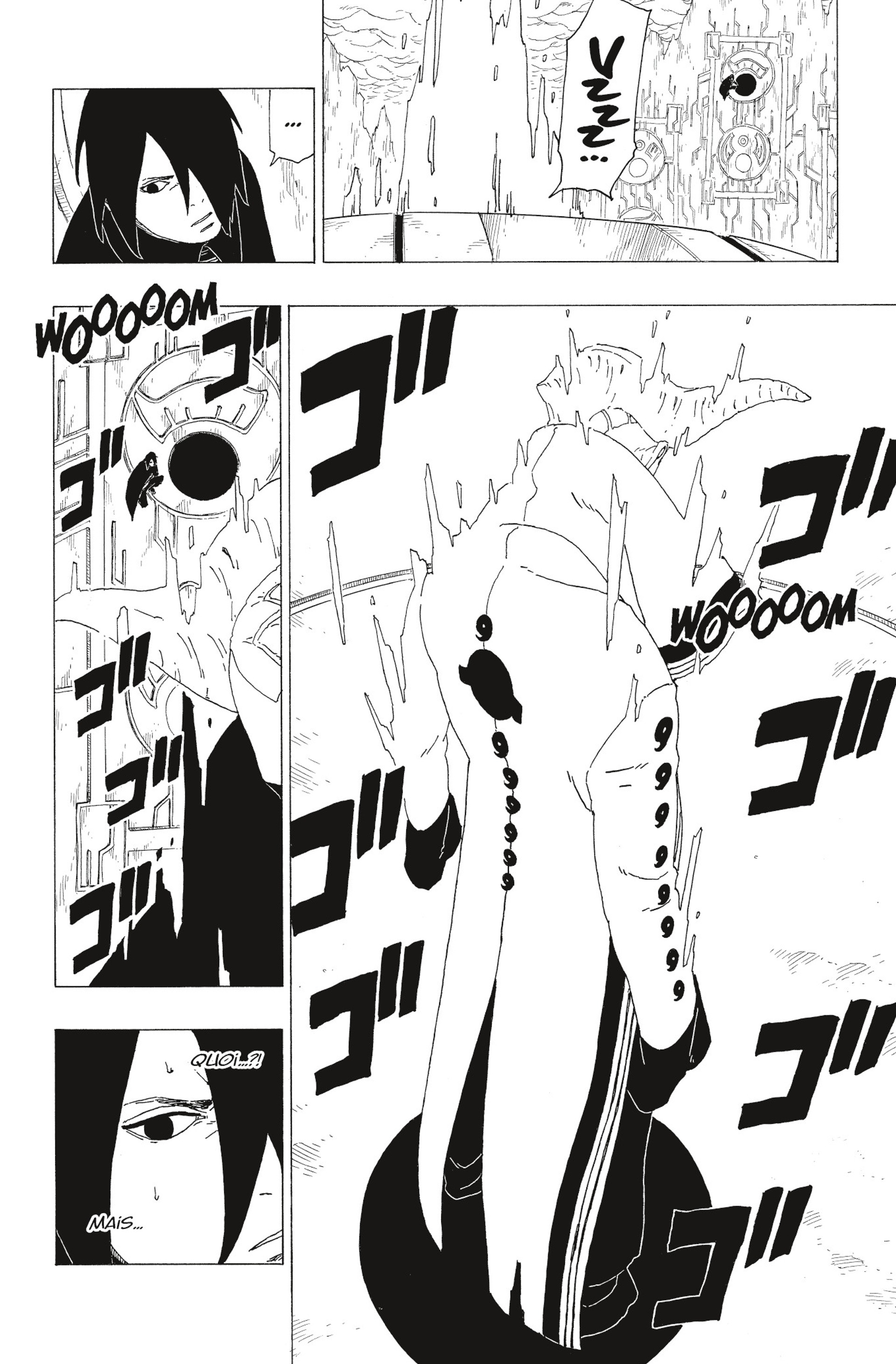 Read Boruto Blue Vortex fr  Manga Online