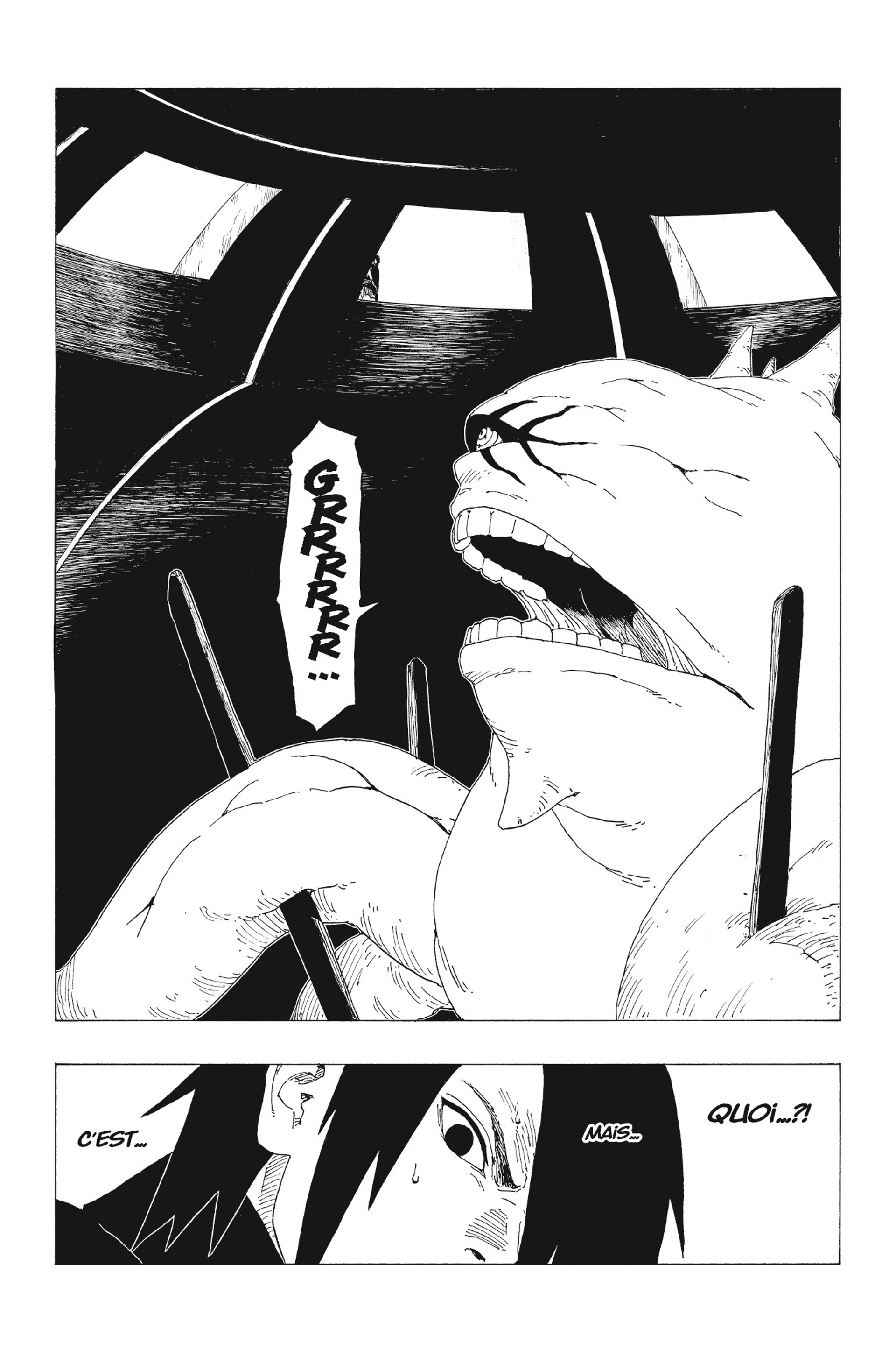 Read Boruto Blue Vortex fr  Manga Online