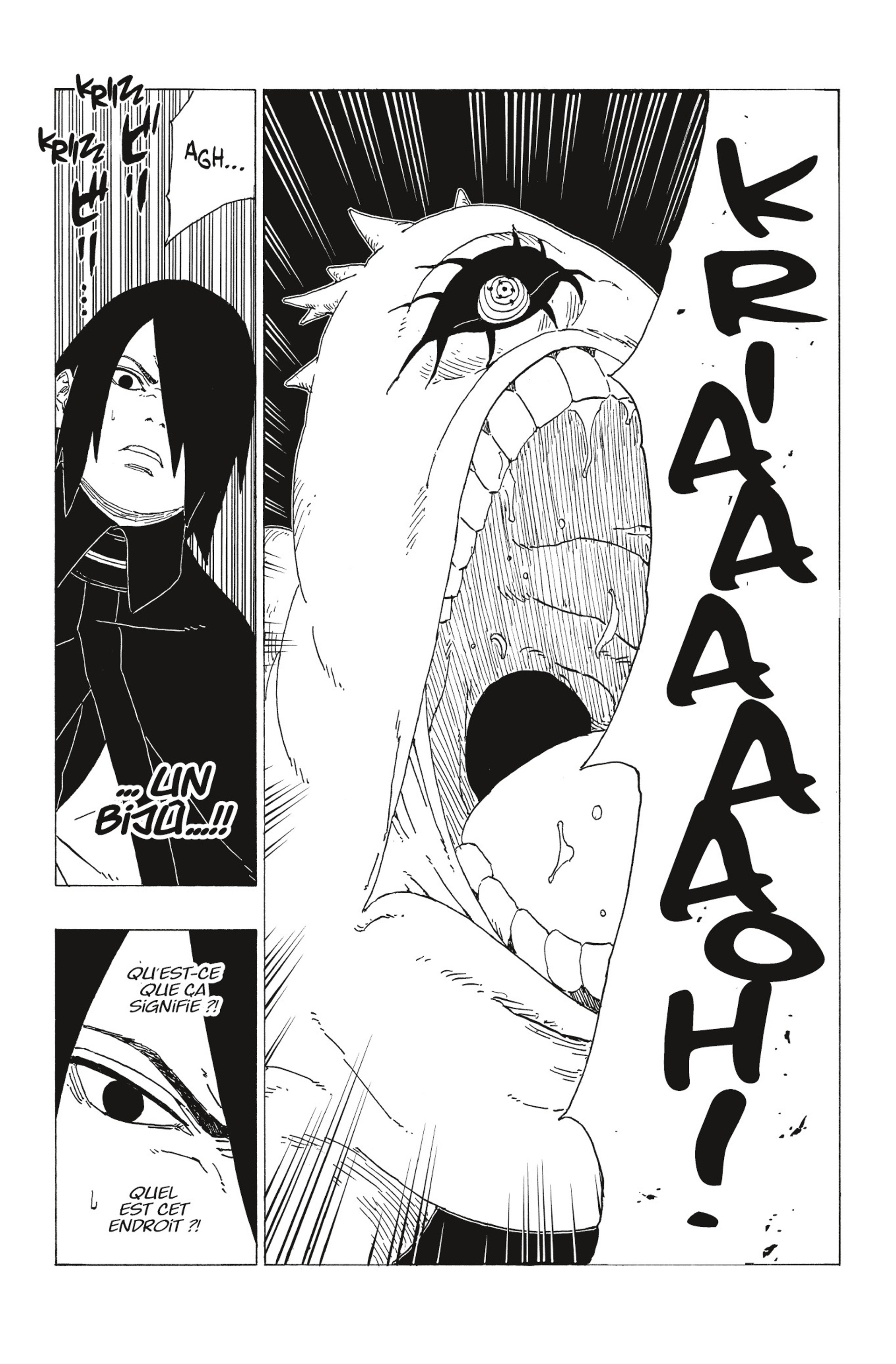Read Boruto Blue Vortex fr  Manga Online