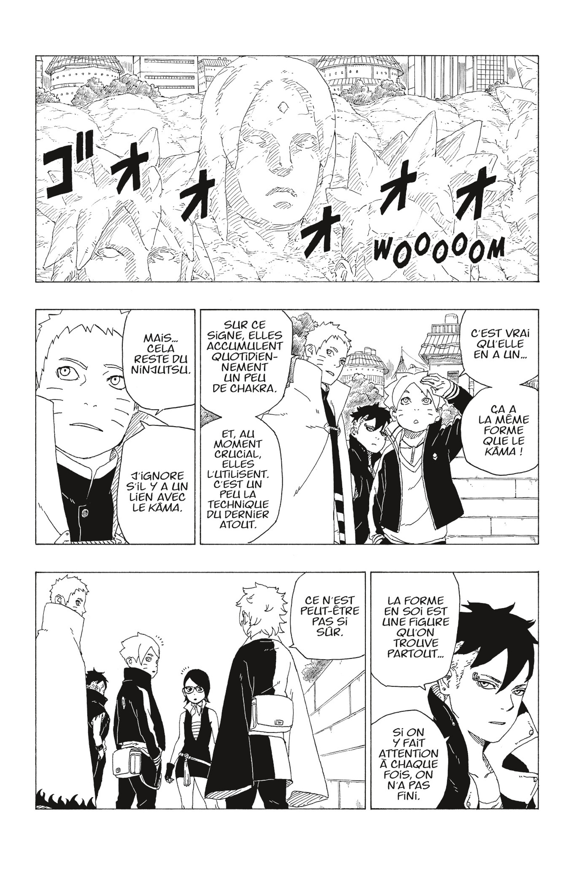 Read Boruto Blue Vortex fr  Manga Online