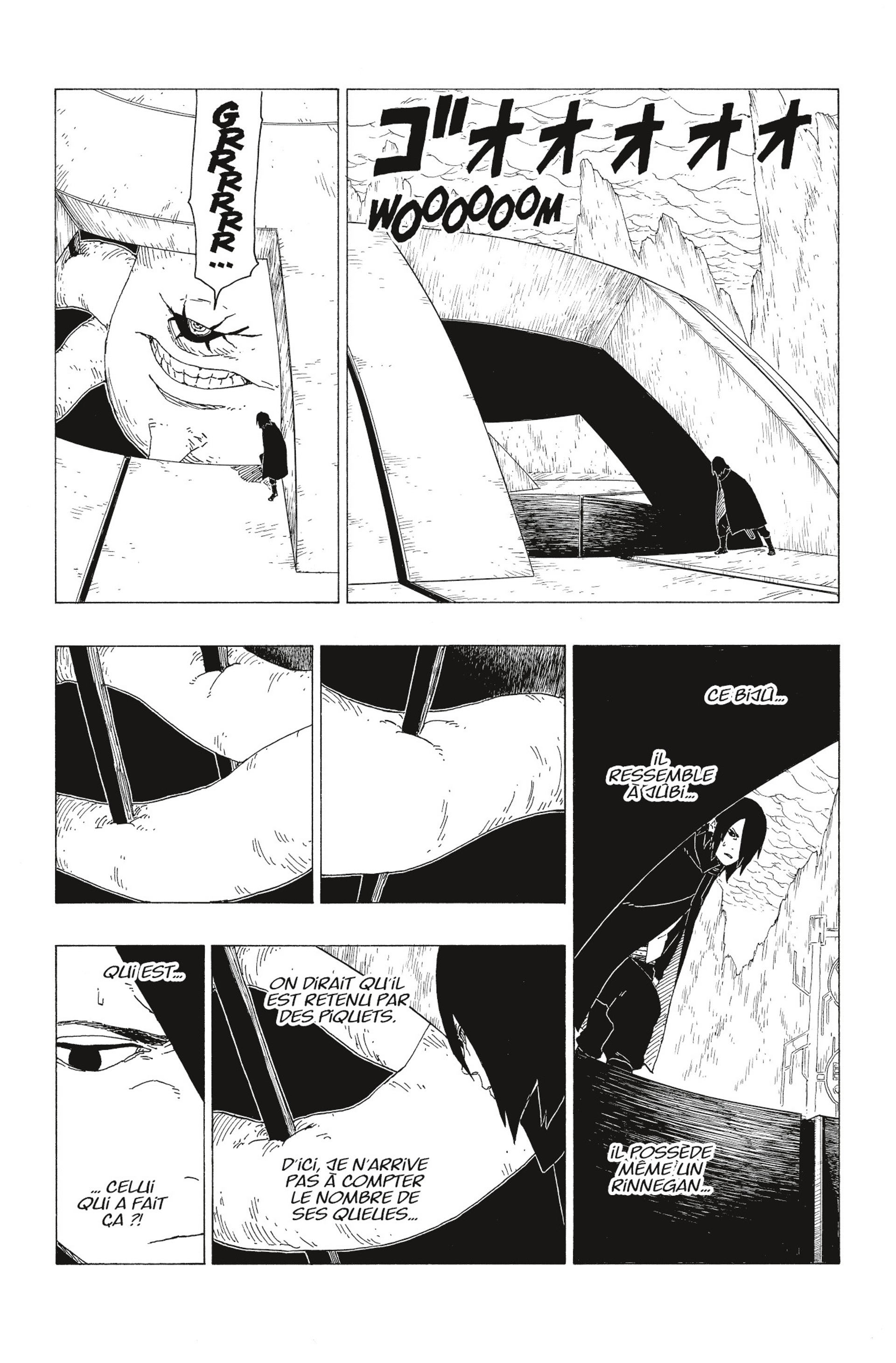 Read Boruto Blue Vortex fr  Manga Online