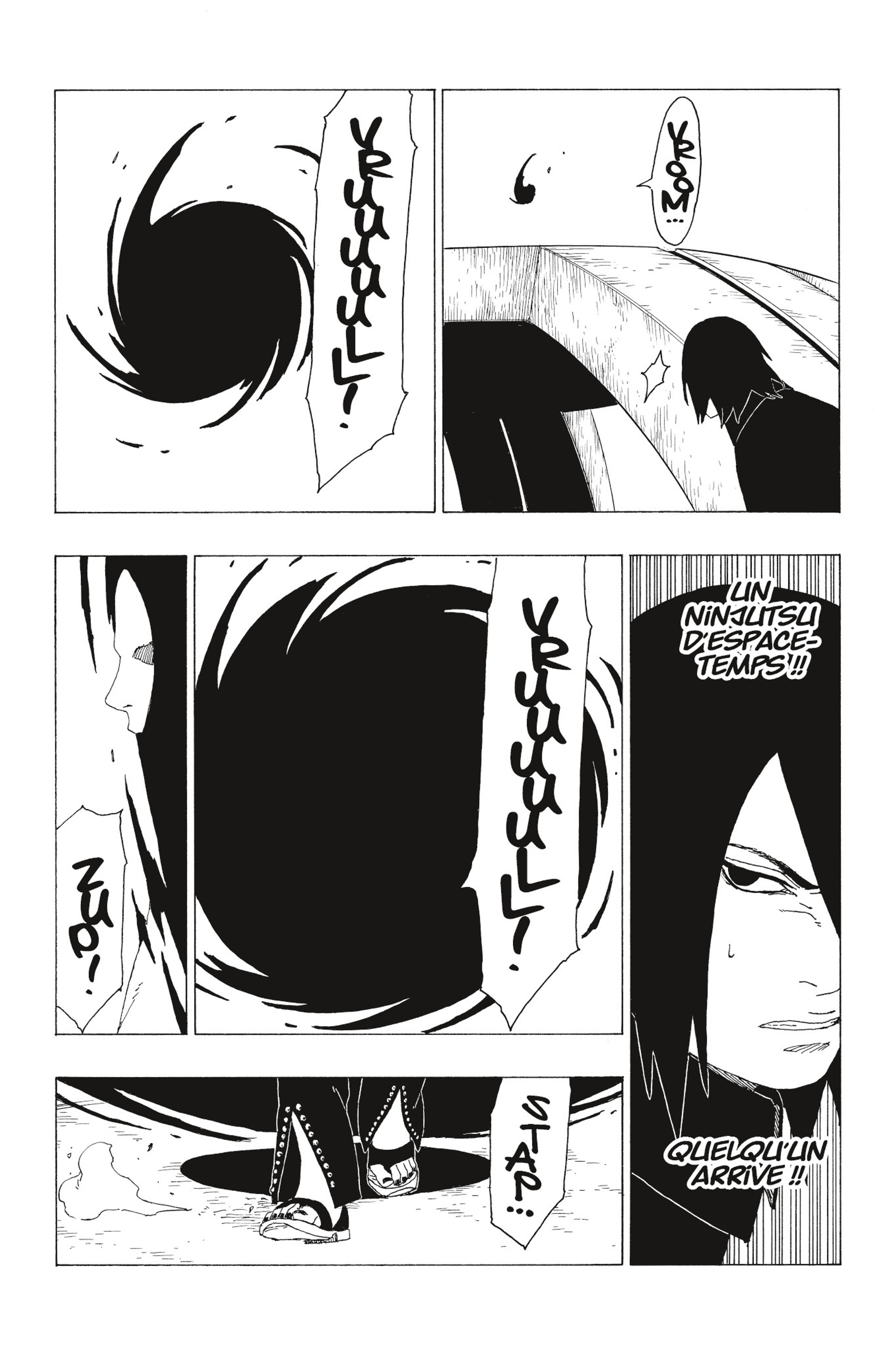 Read Boruto Blue Vortex fr  Manga Online