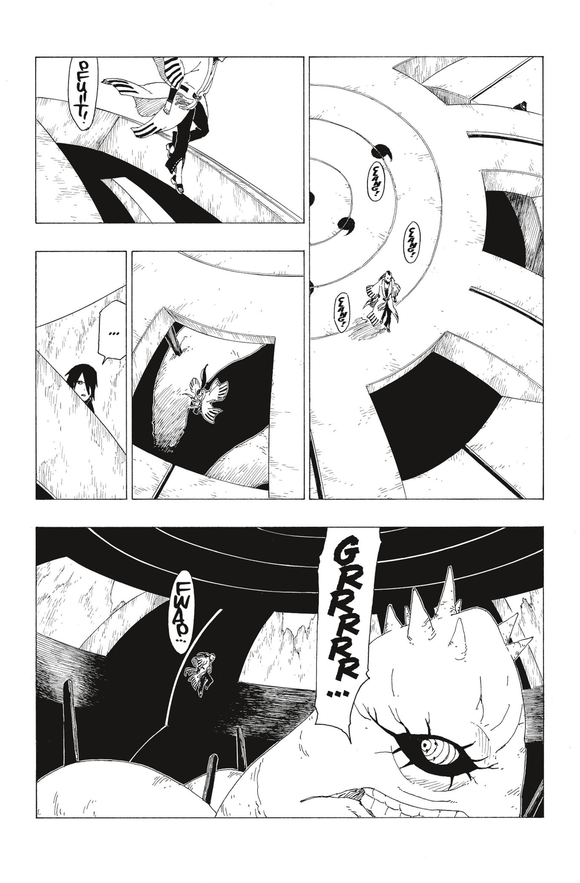 Read Boruto Blue Vortex fr  Manga Online