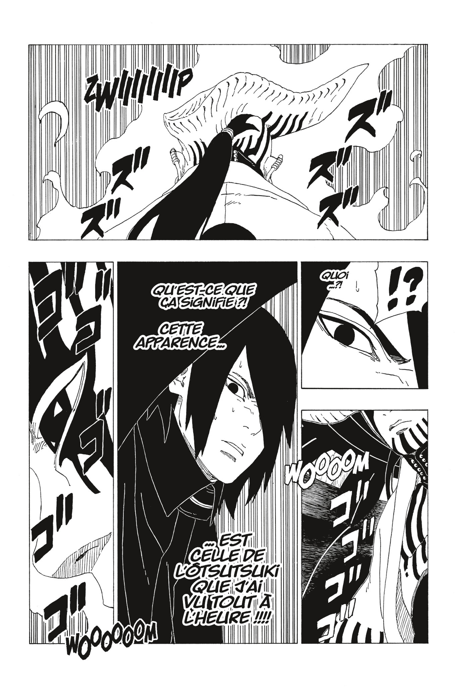Read Boruto Blue Vortex fr  Manga Online