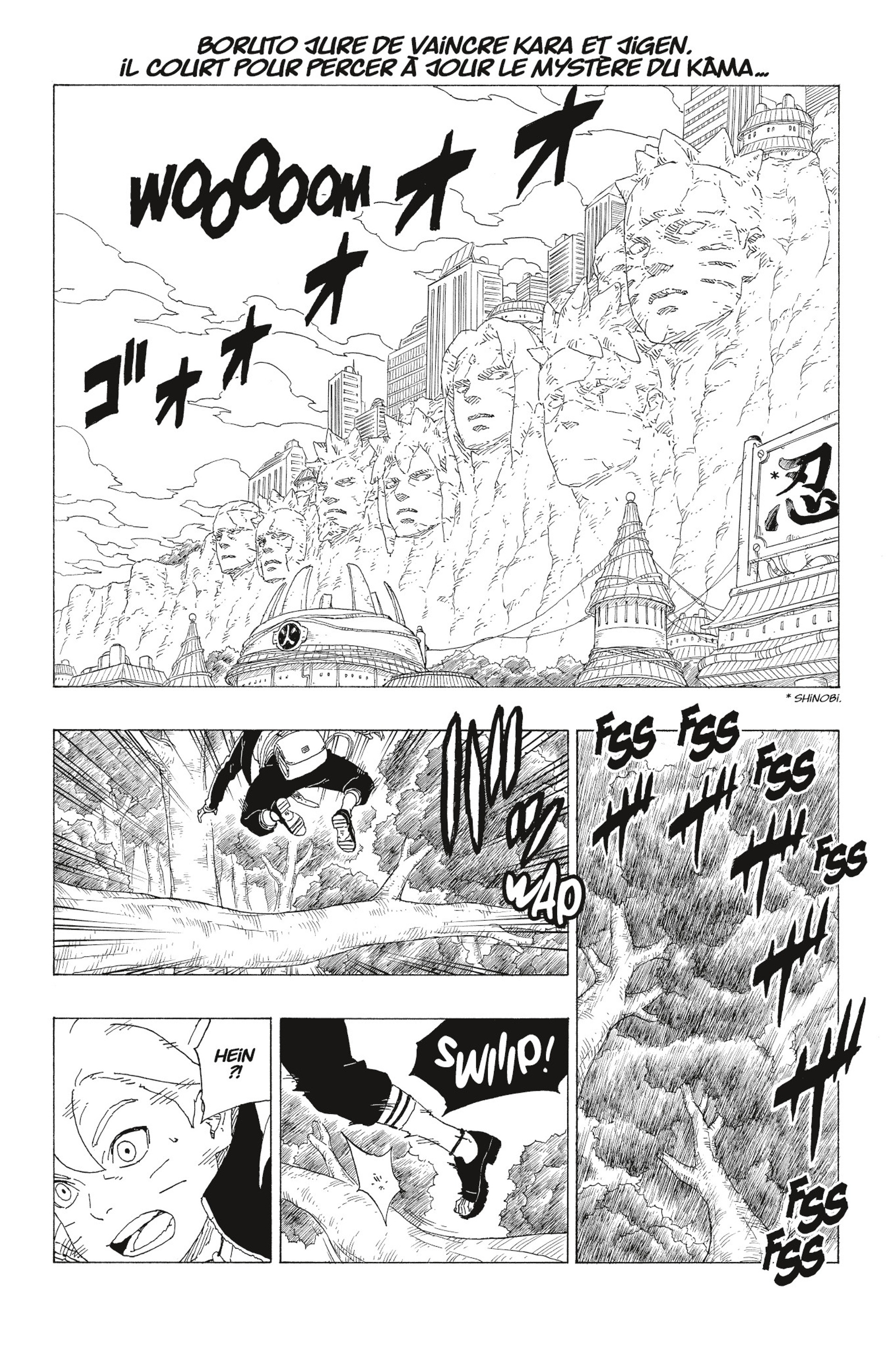 Read Boruto Blue Vortex fr  Manga Online