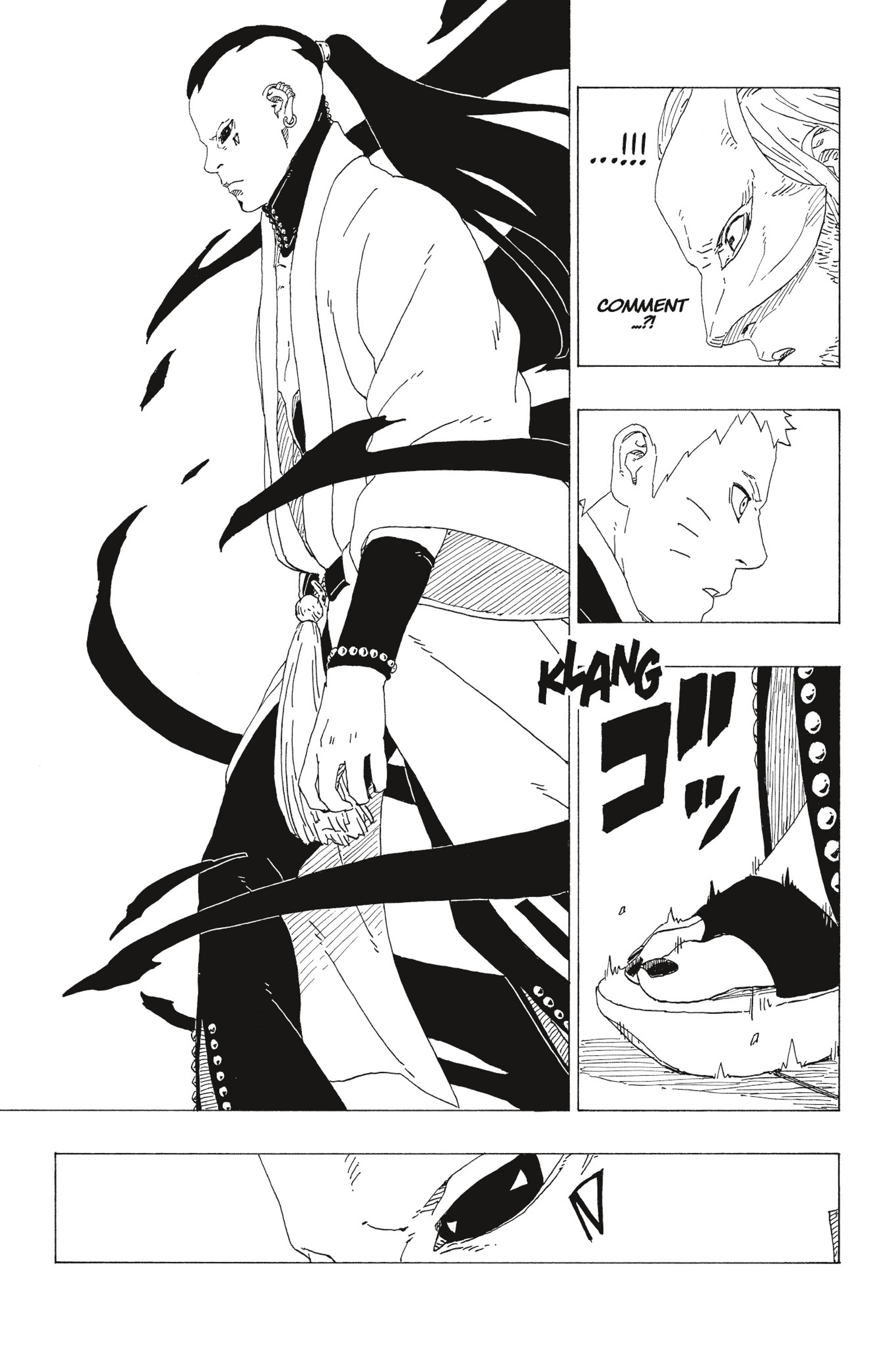 Read Boruto Blue Vortex fr  Manga Online