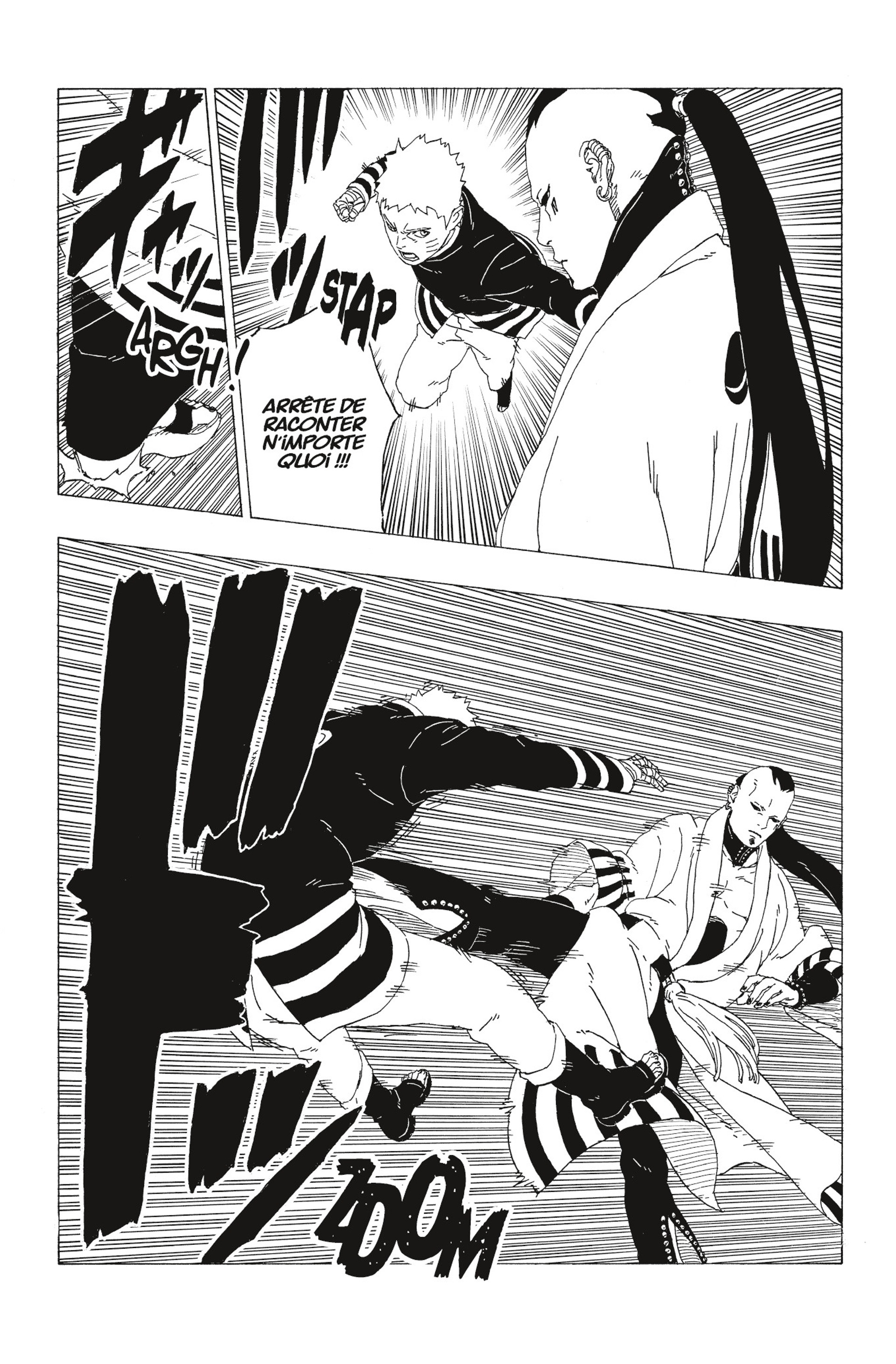 Read Boruto Blue Vortex fr  Manga Online