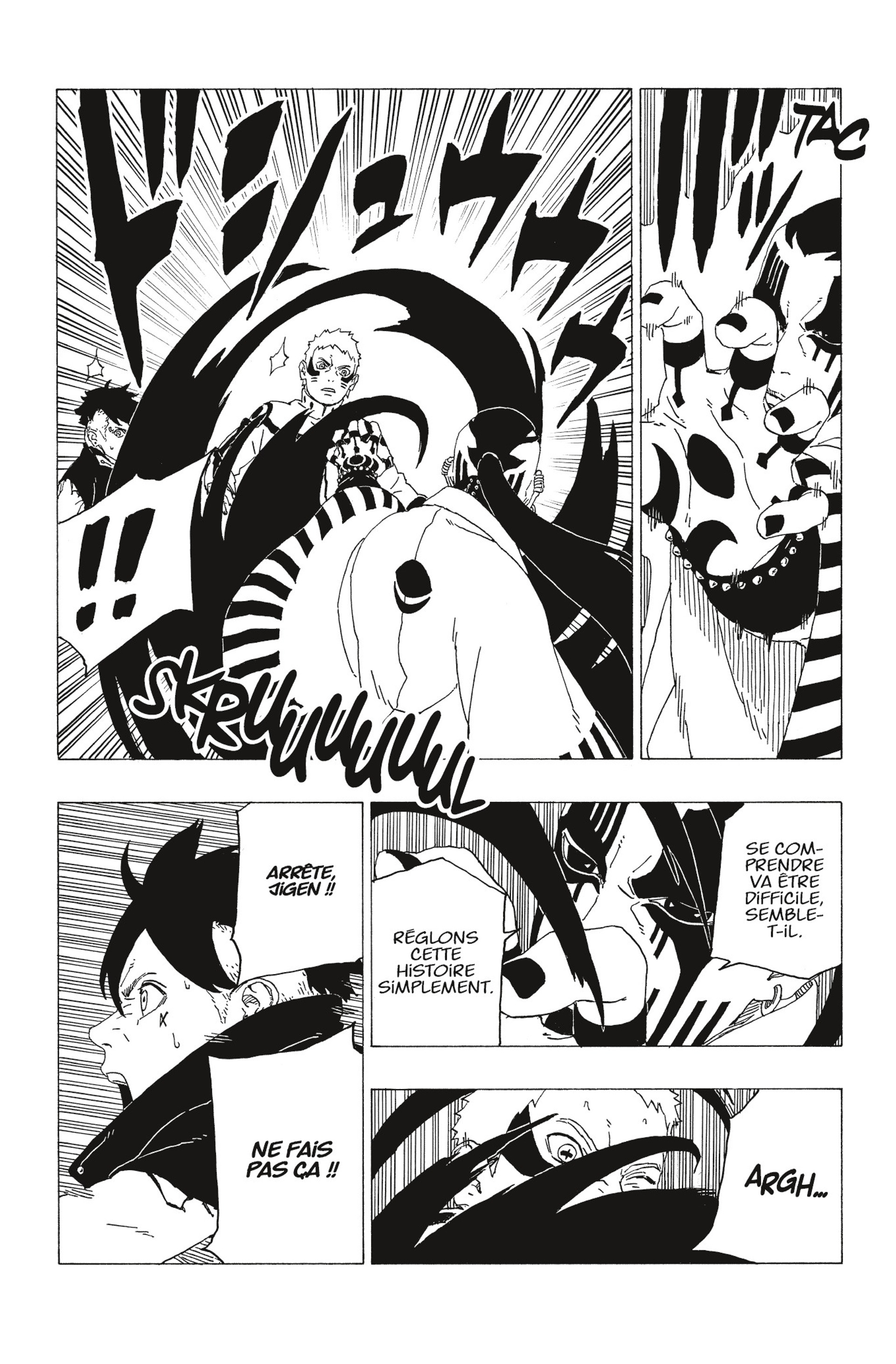 Read Boruto Blue Vortex fr  Manga Online