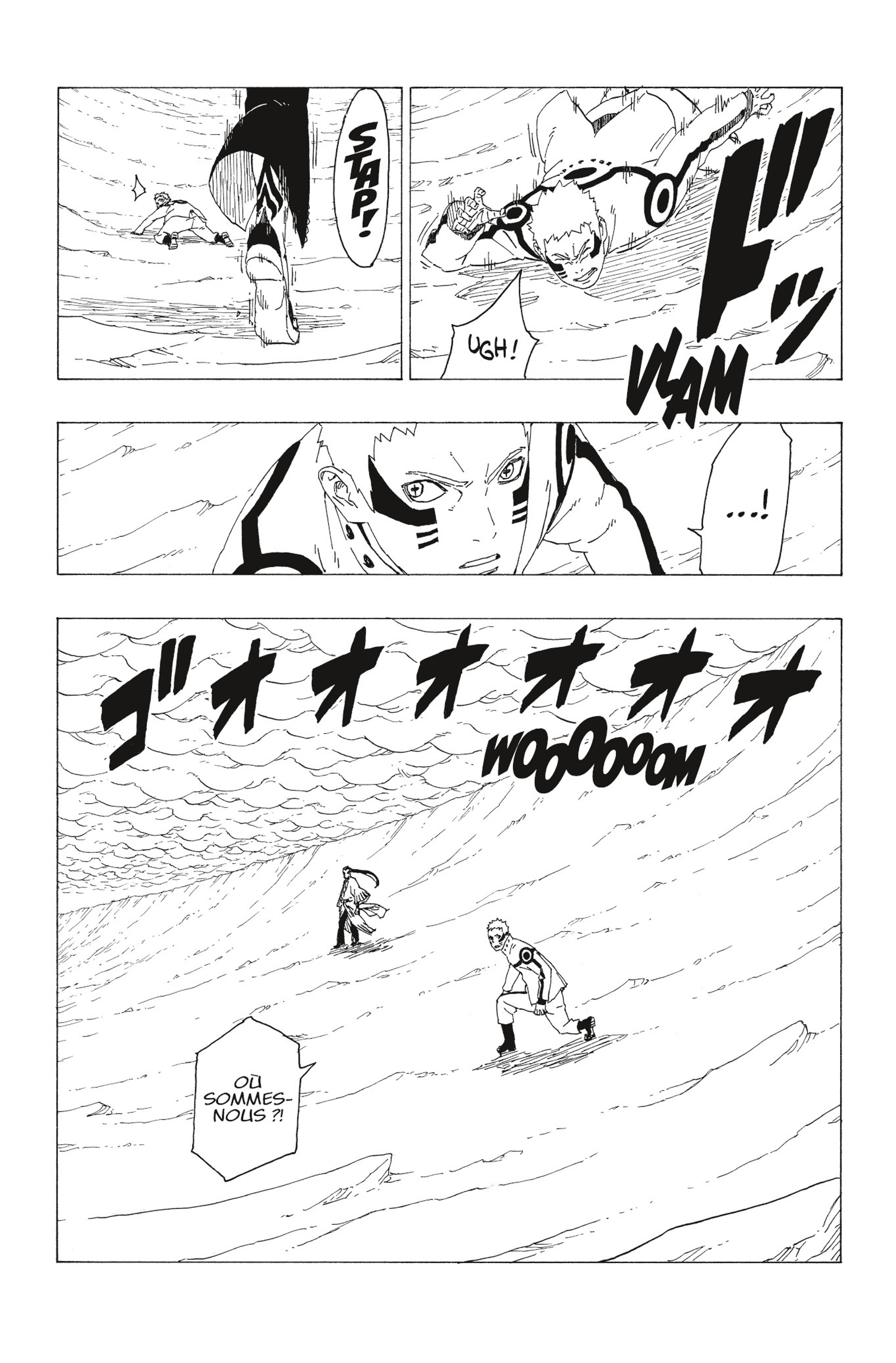 Read Boruto Blue Vortex fr  Manga Online