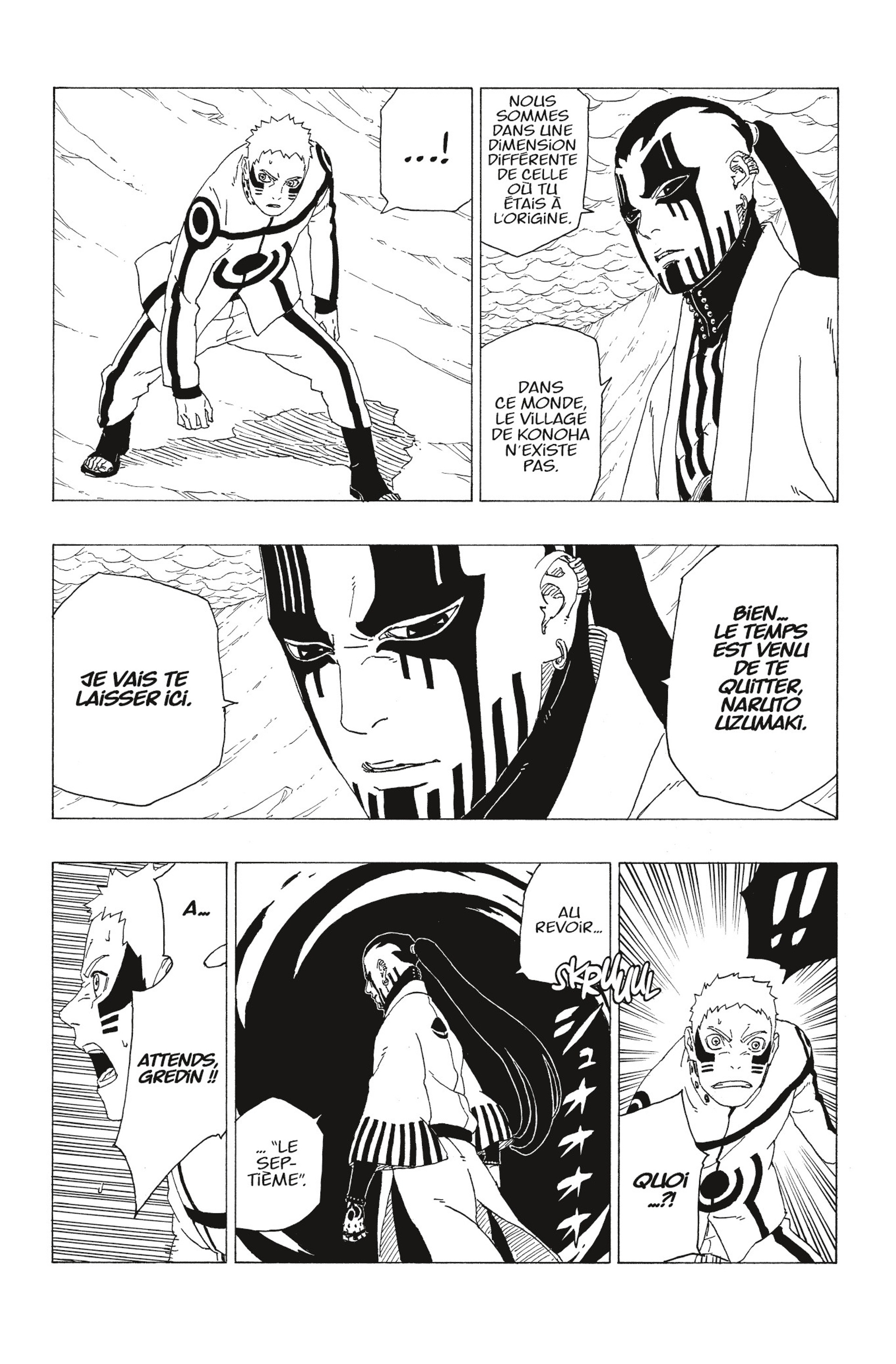 Read Boruto Blue Vortex fr  Manga Online