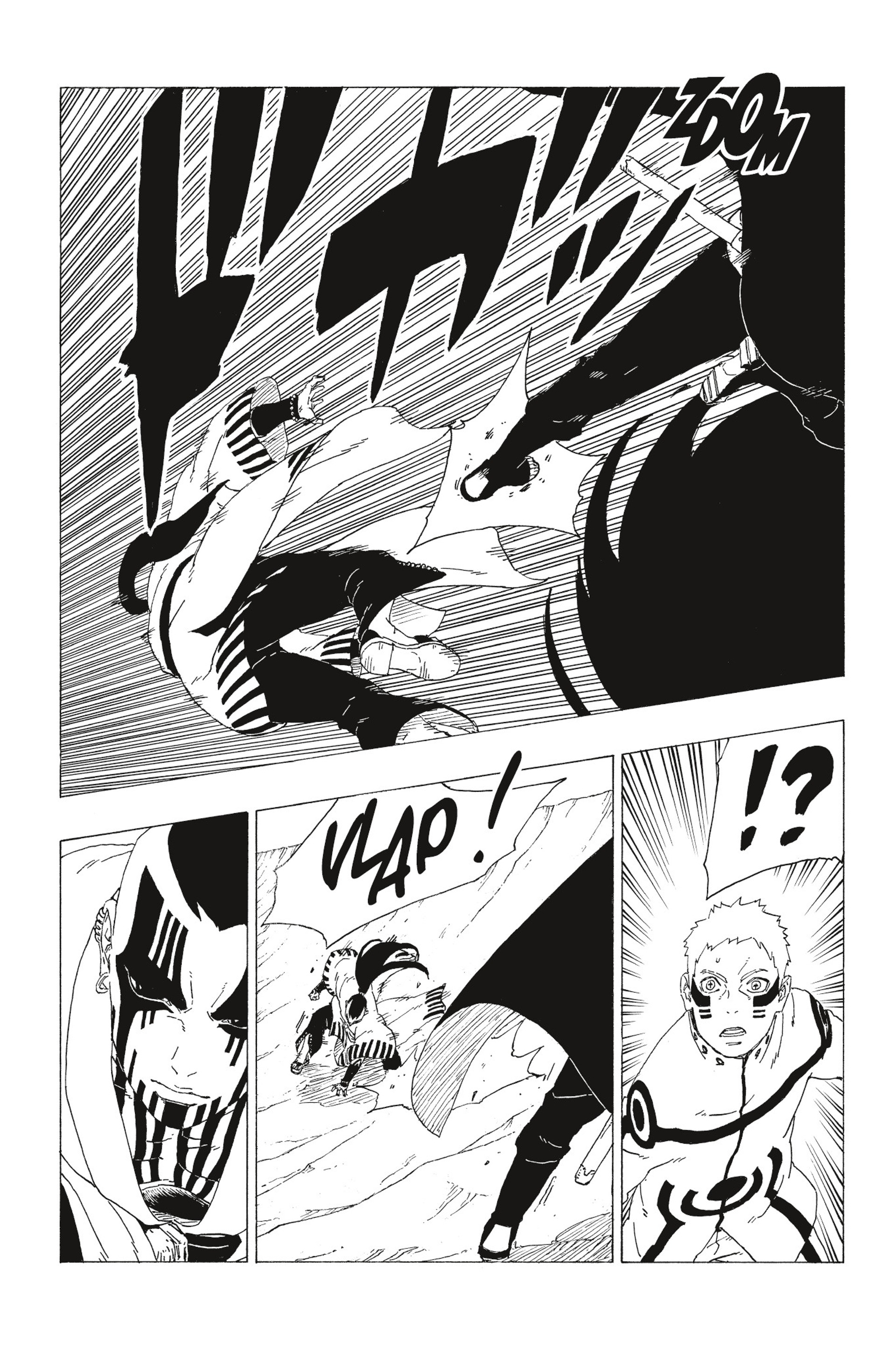 Read Boruto Blue Vortex fr  Manga Online