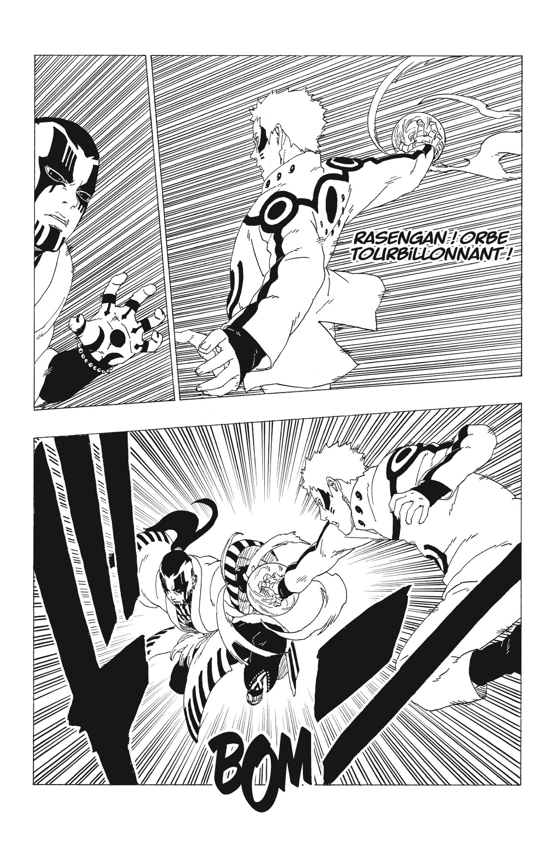 Read Boruto Blue Vortex fr  Manga Online