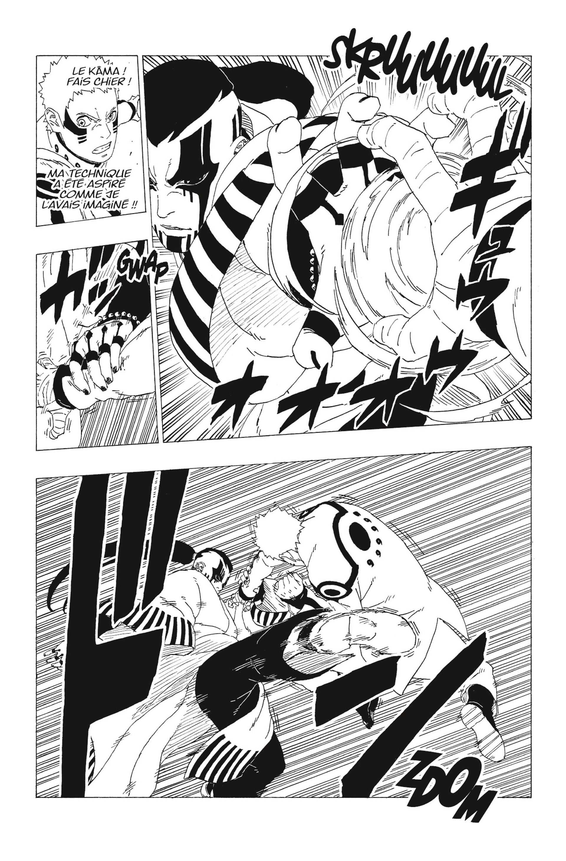 Read Boruto Blue Vortex fr  Manga Online