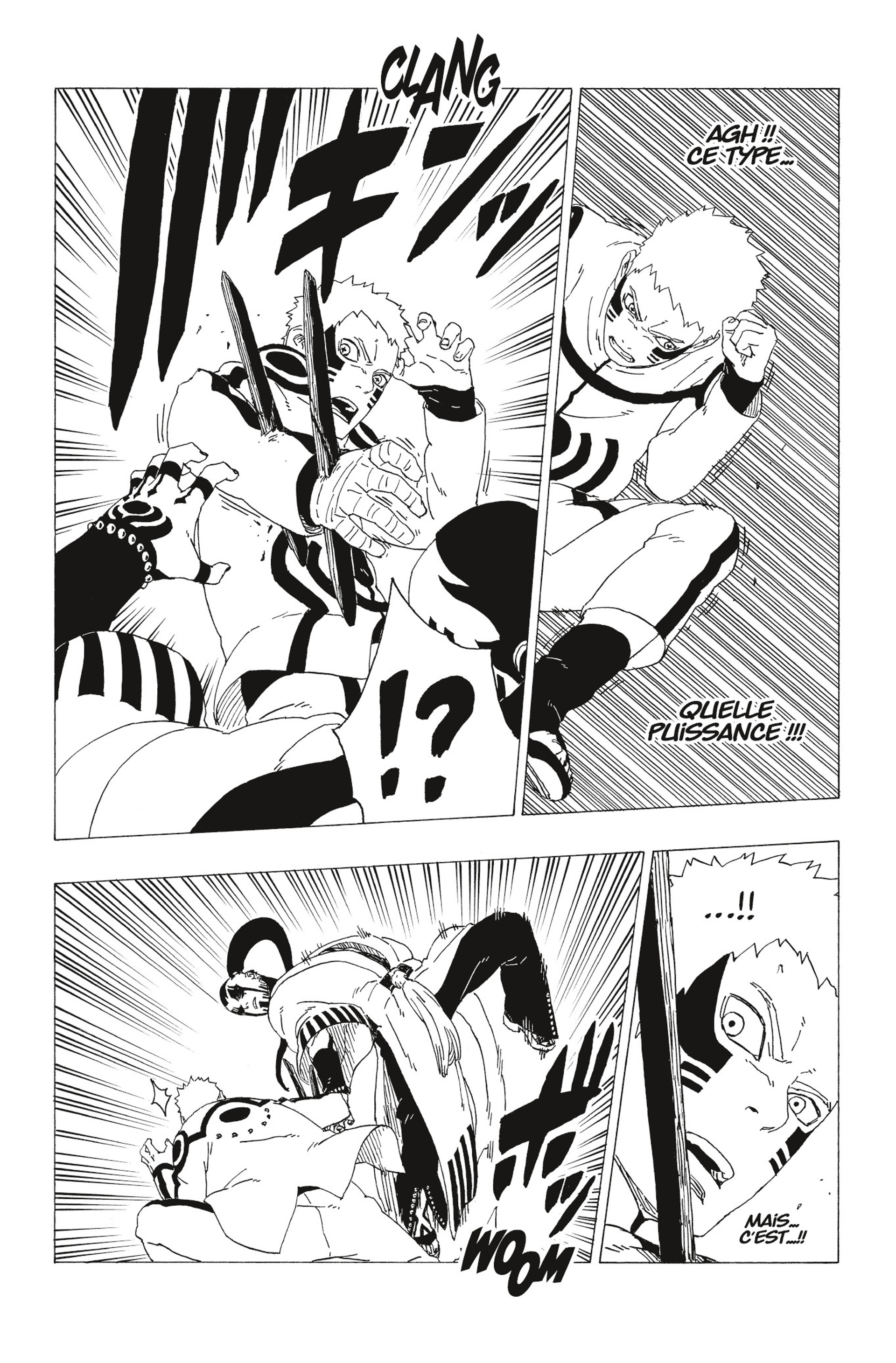 Read Boruto Blue Vortex fr  Manga Online