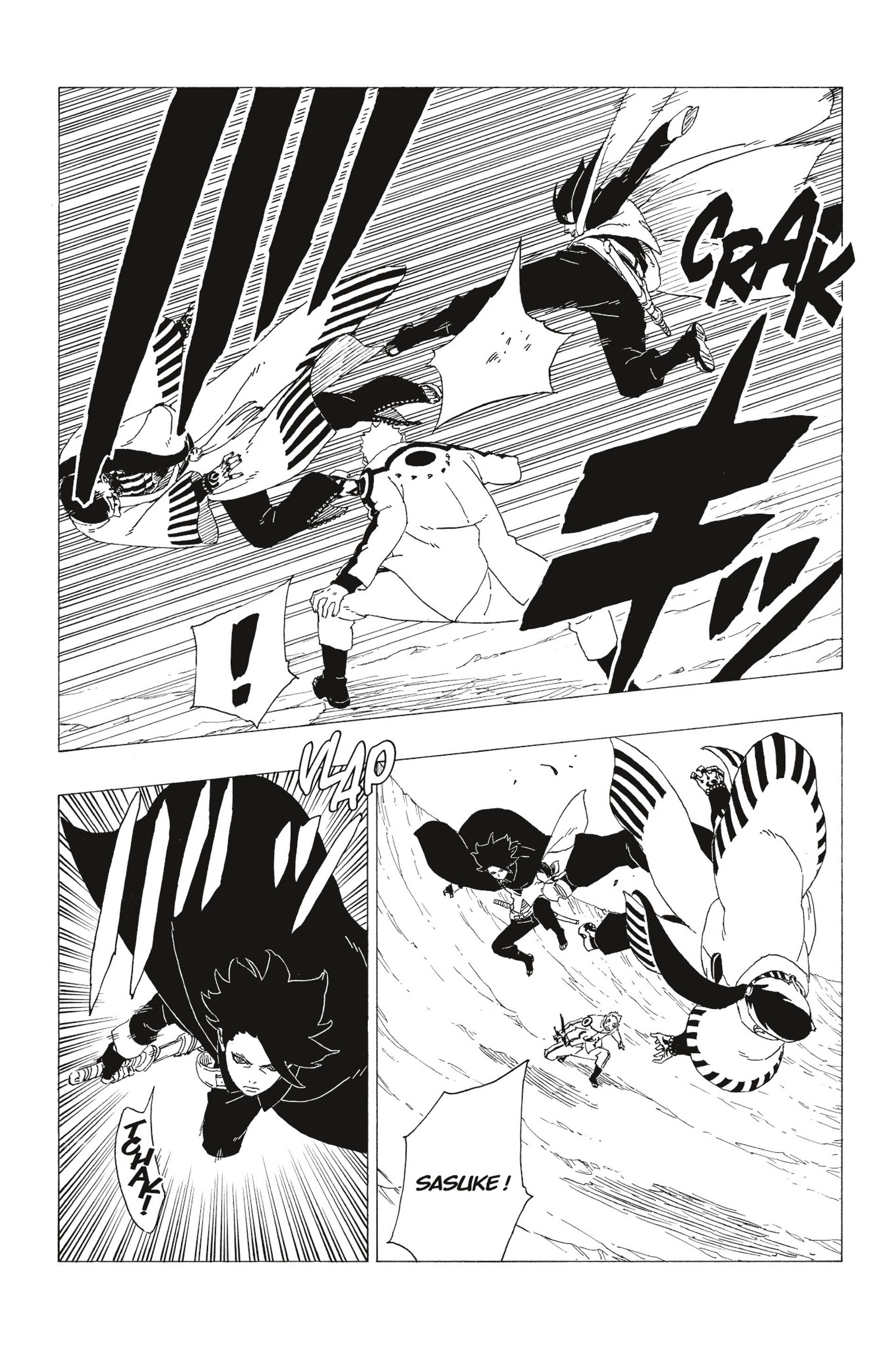 Read Boruto Blue Vortex fr  Manga Online