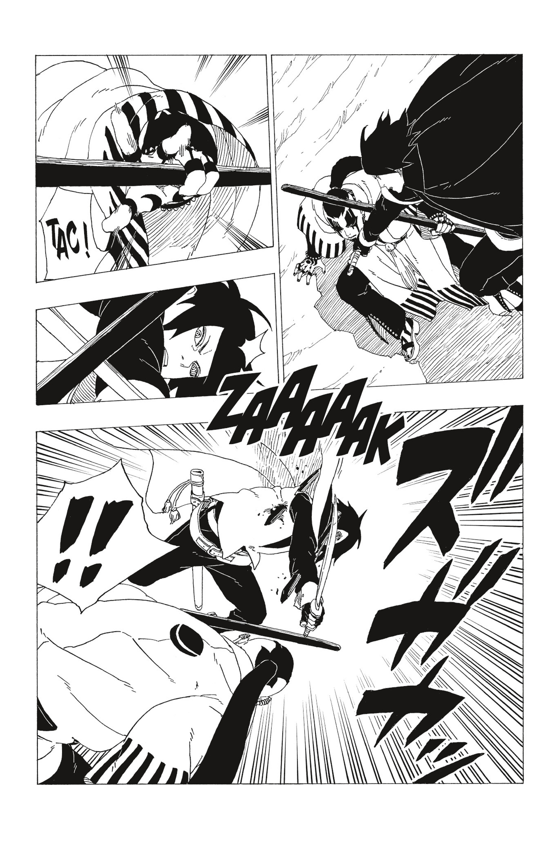 Read Boruto Blue Vortex fr  Manga Online