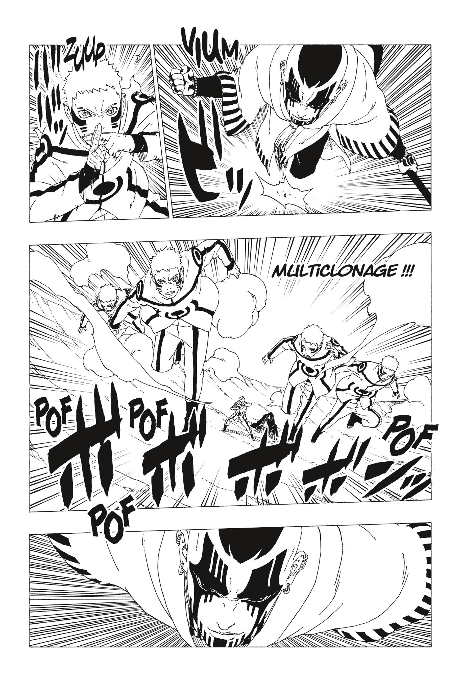 Read Boruto Blue Vortex fr  Manga Online