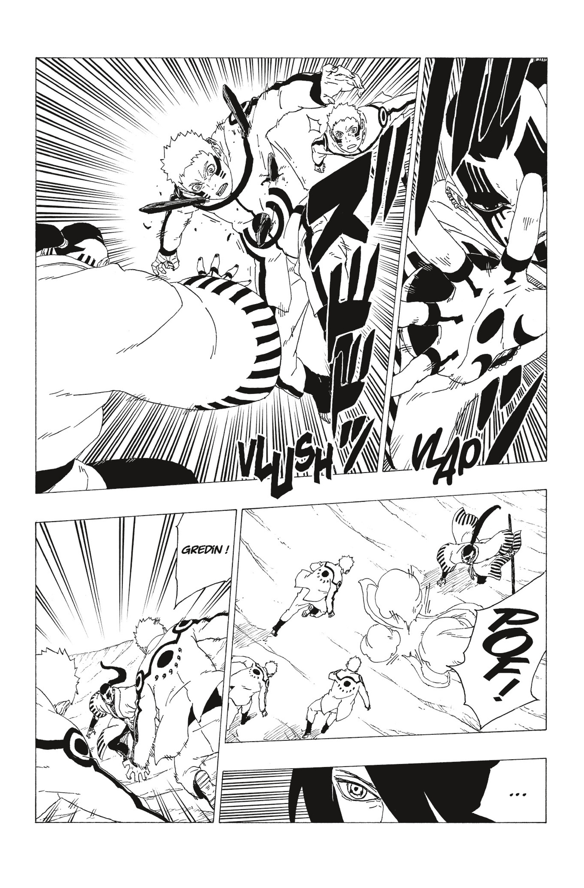 Read Boruto Blue Vortex fr  Manga Online