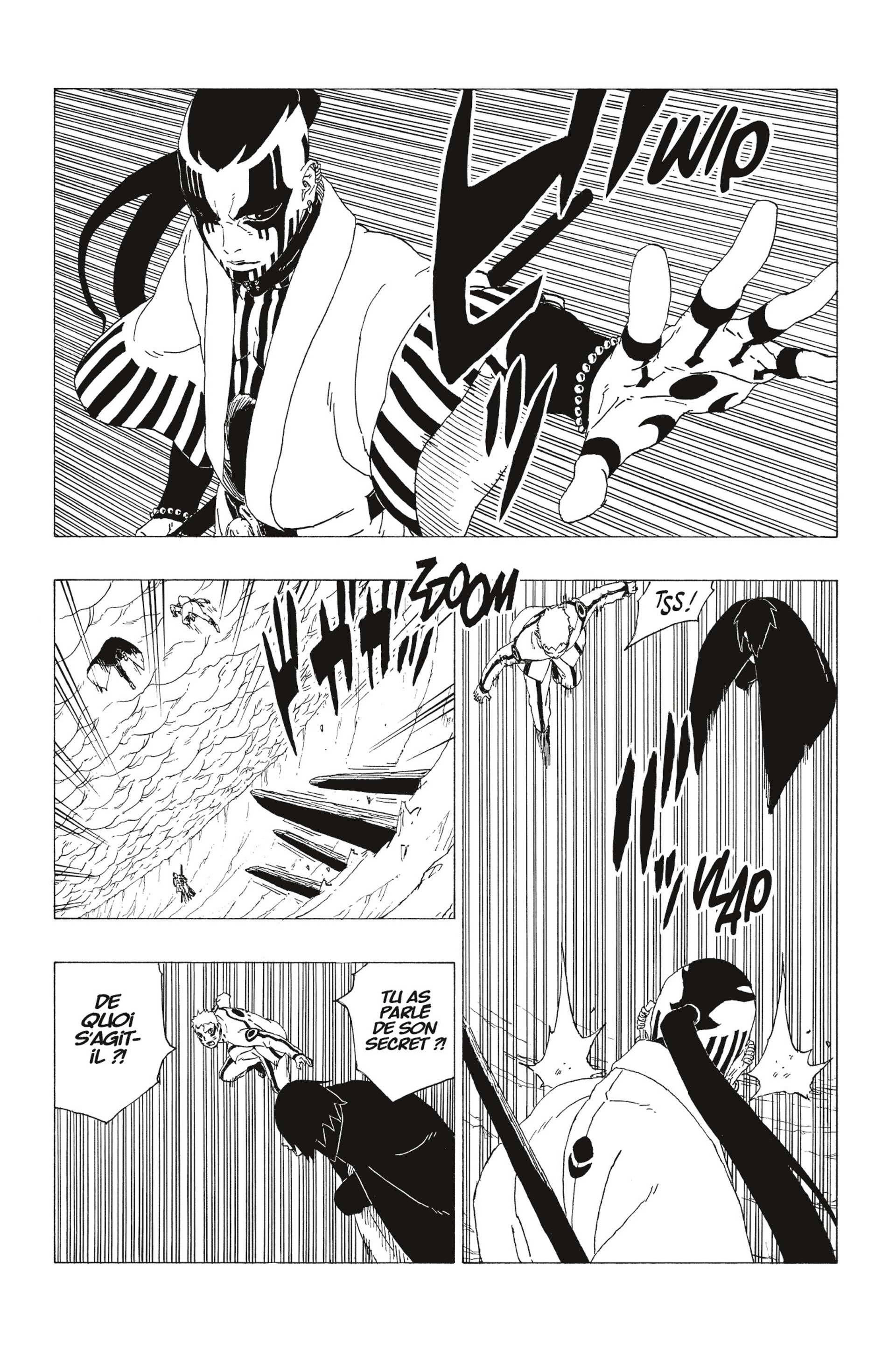 Read Boruto Blue Vortex fr  Manga Online