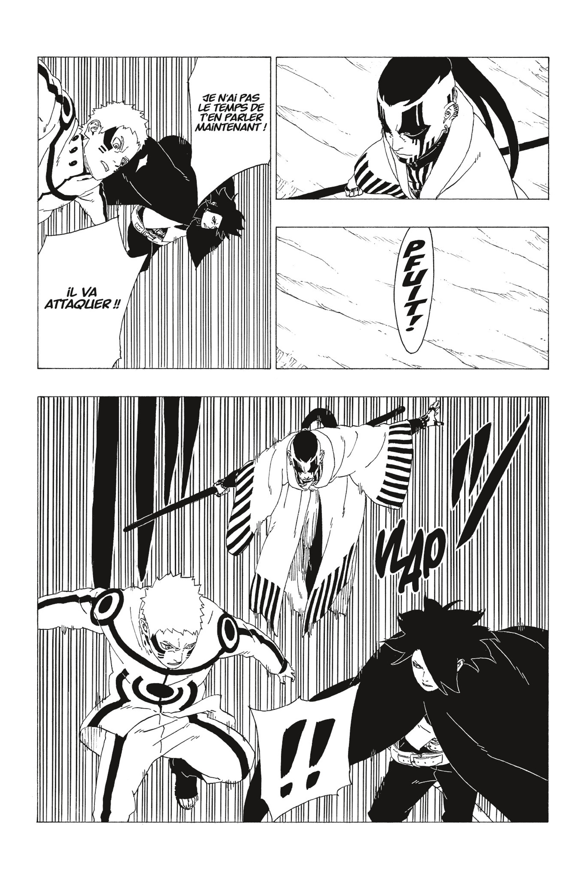Read Boruto Blue Vortex fr  Manga Online