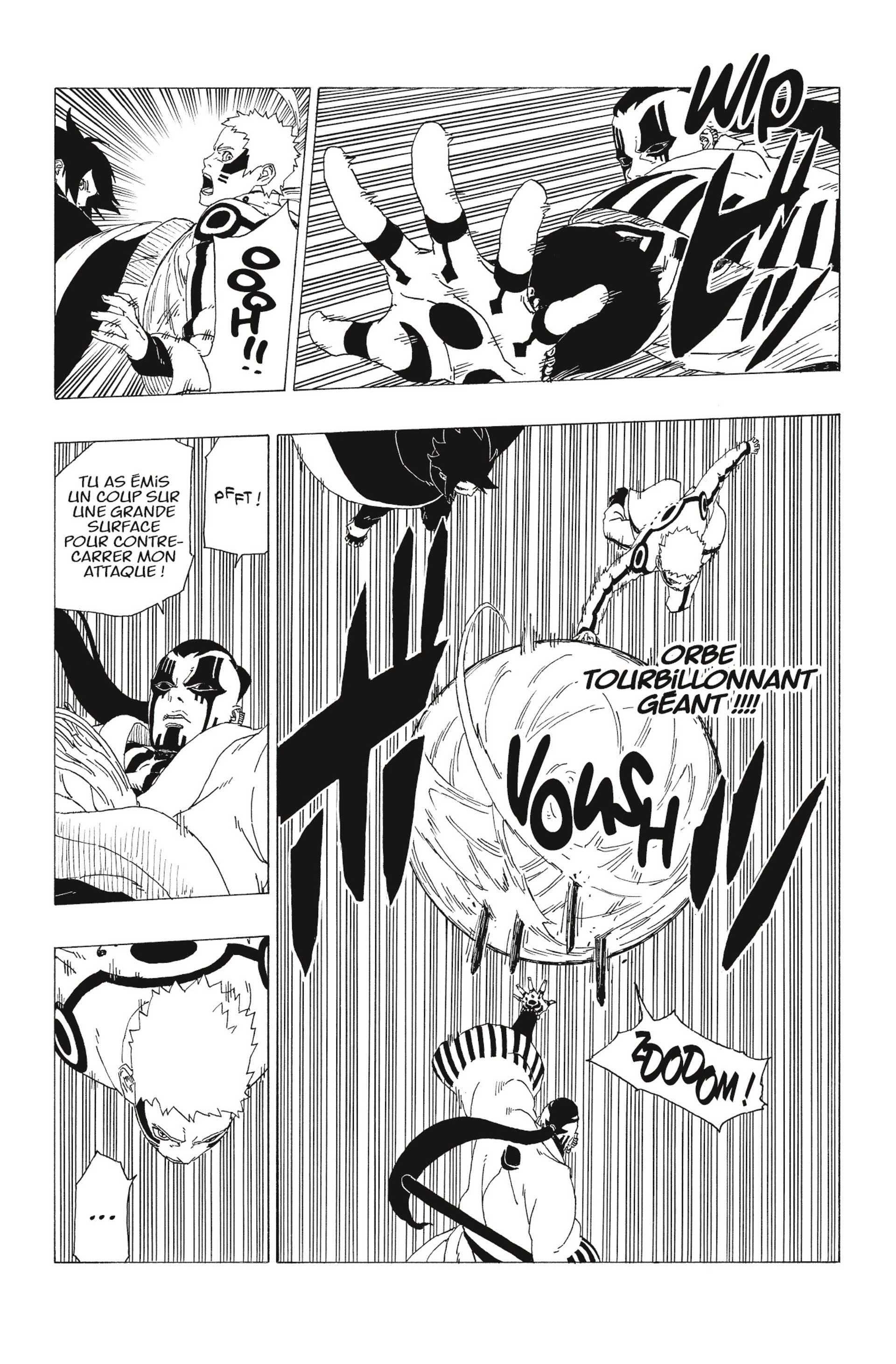 Read Boruto Blue Vortex fr  Manga Online