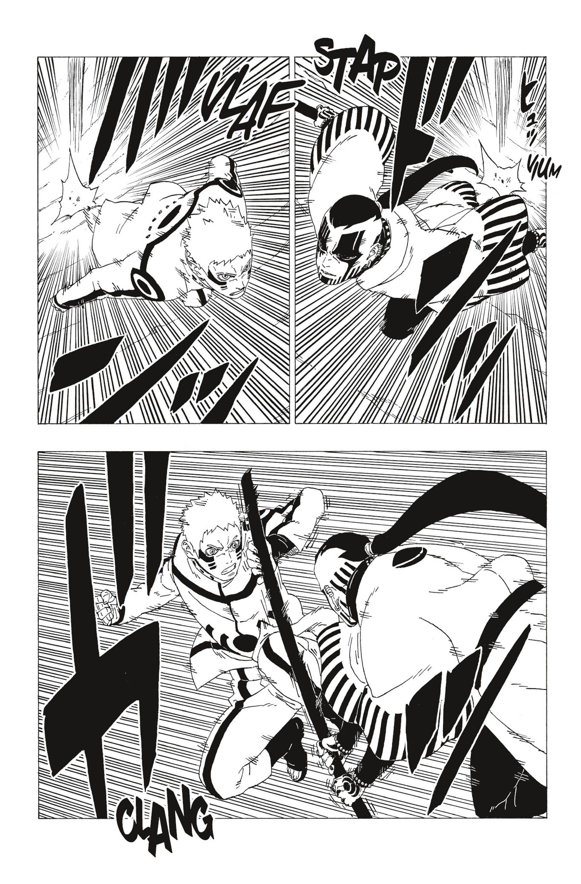Read Boruto Blue Vortex fr  Manga Online
