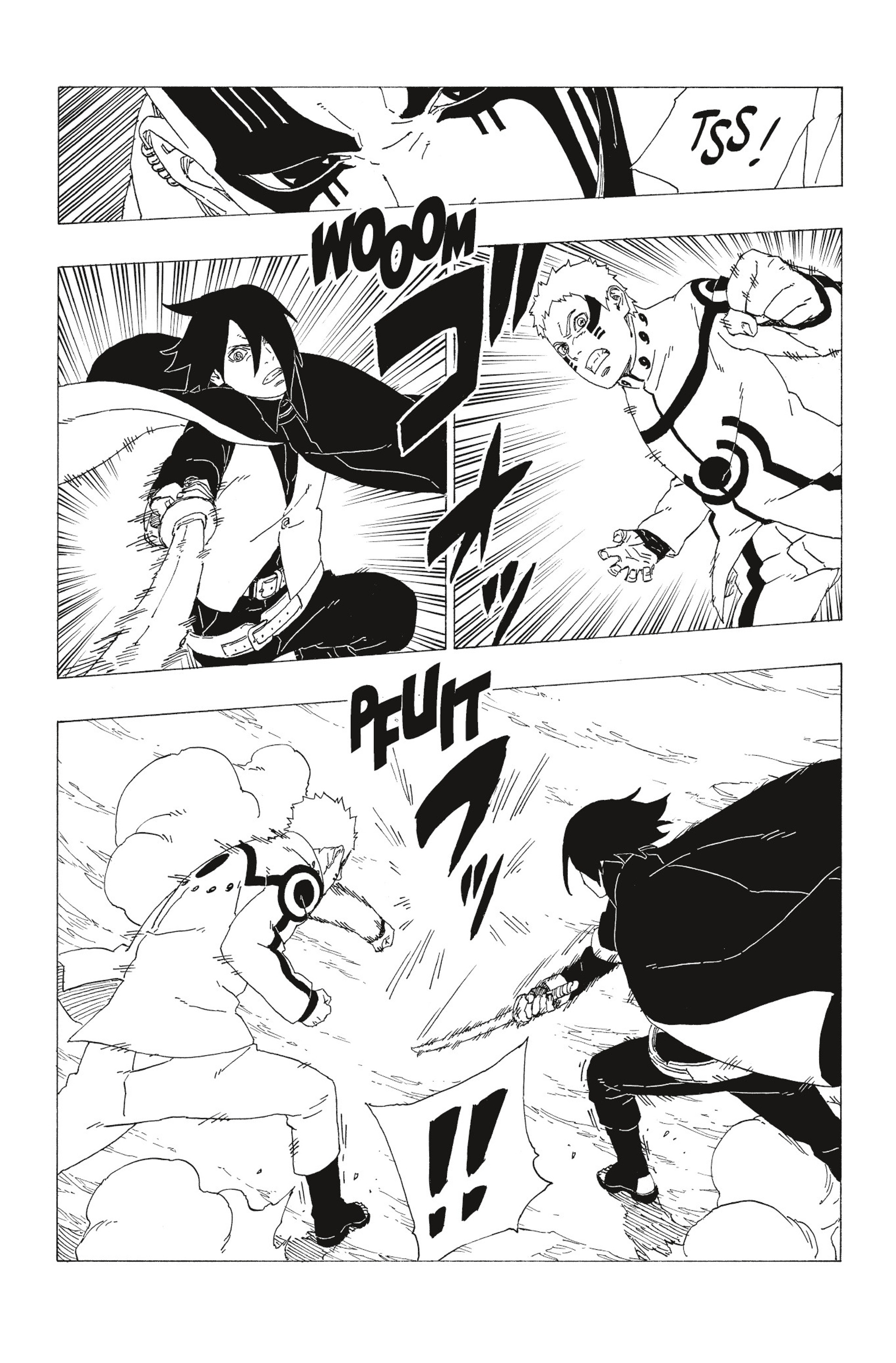 Read Boruto Blue Vortex fr  Manga Online
