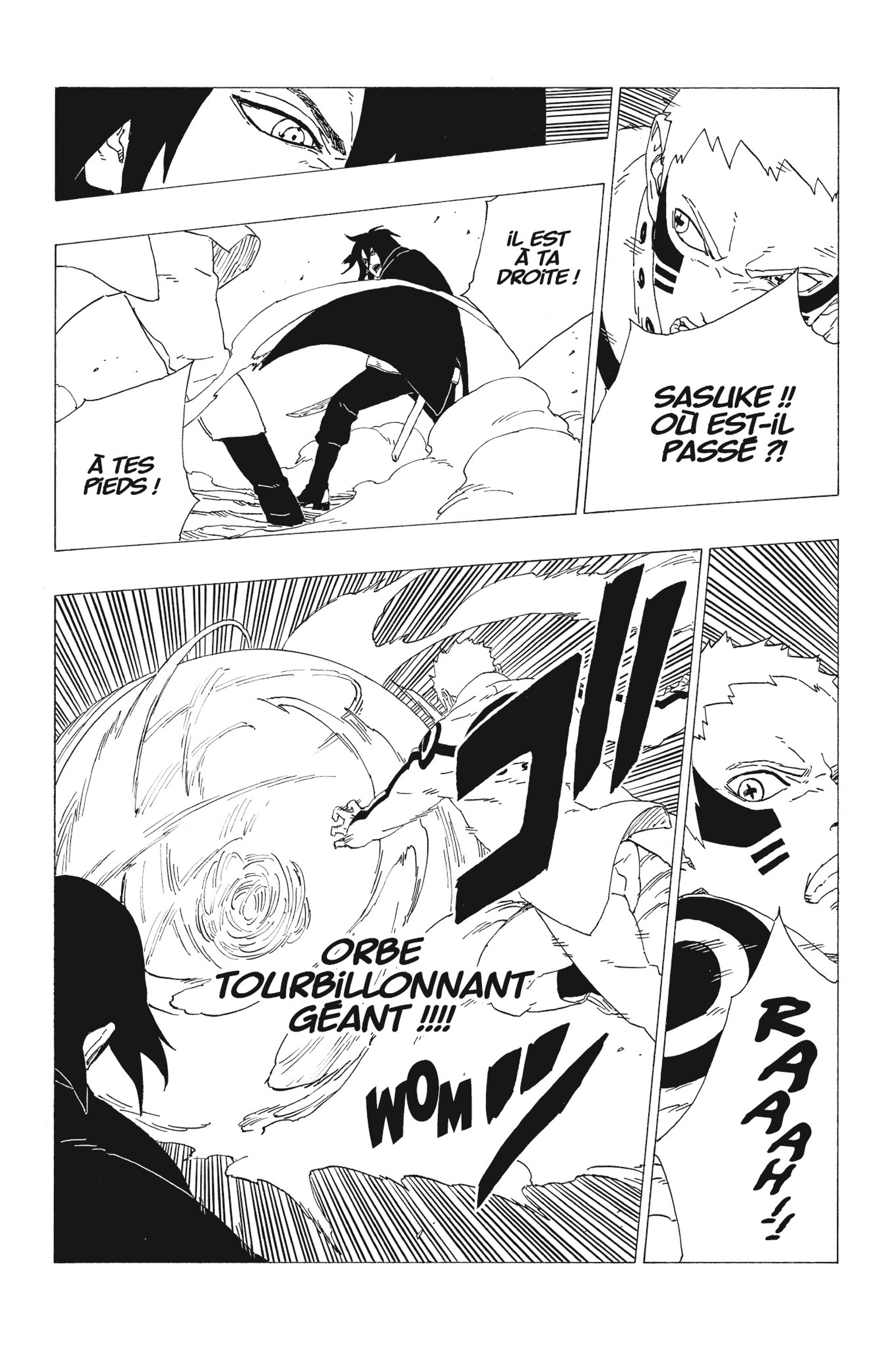 Read Boruto Blue Vortex fr  Manga Online