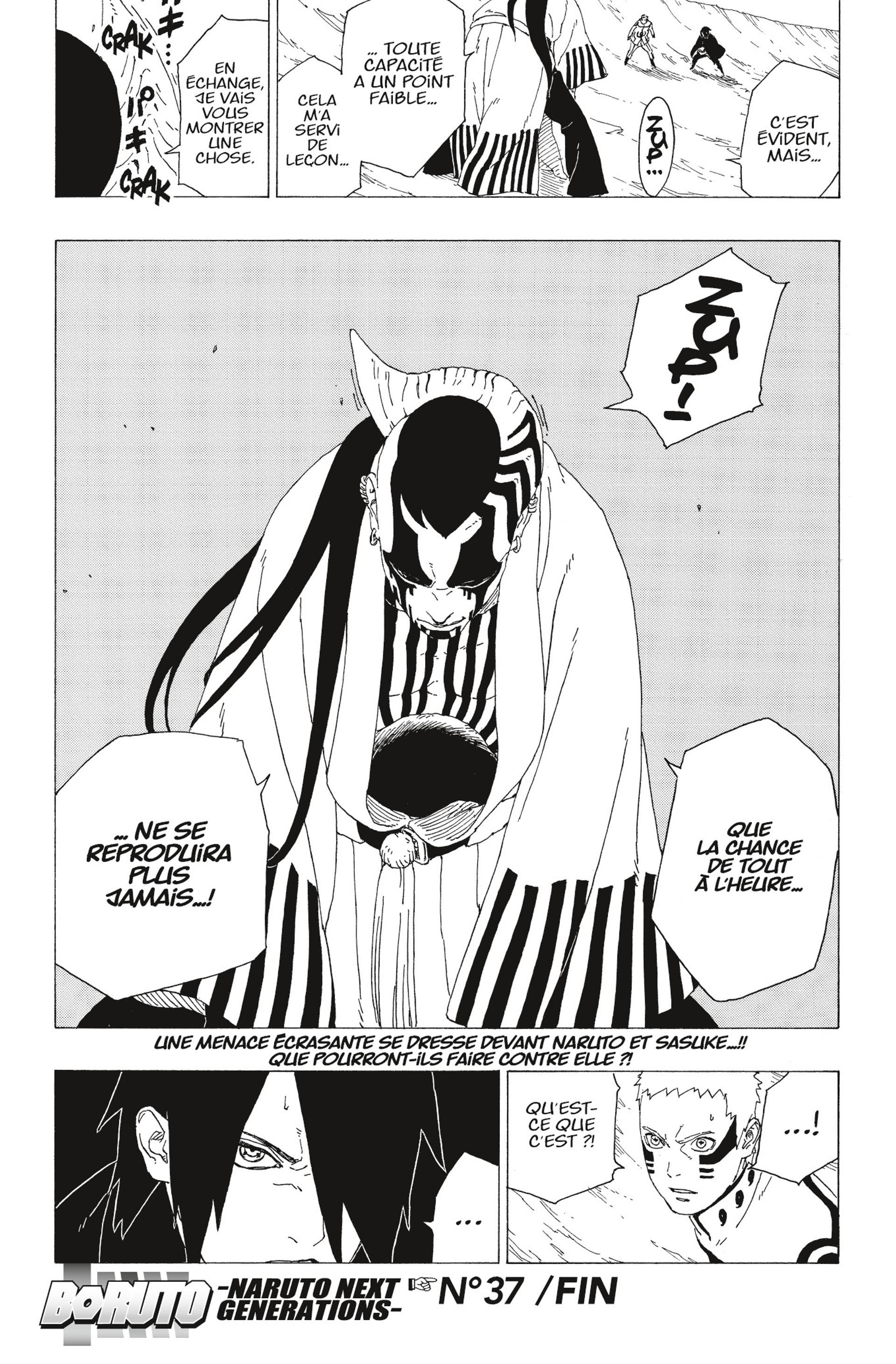 Read Boruto Blue Vortex fr  Manga Online
