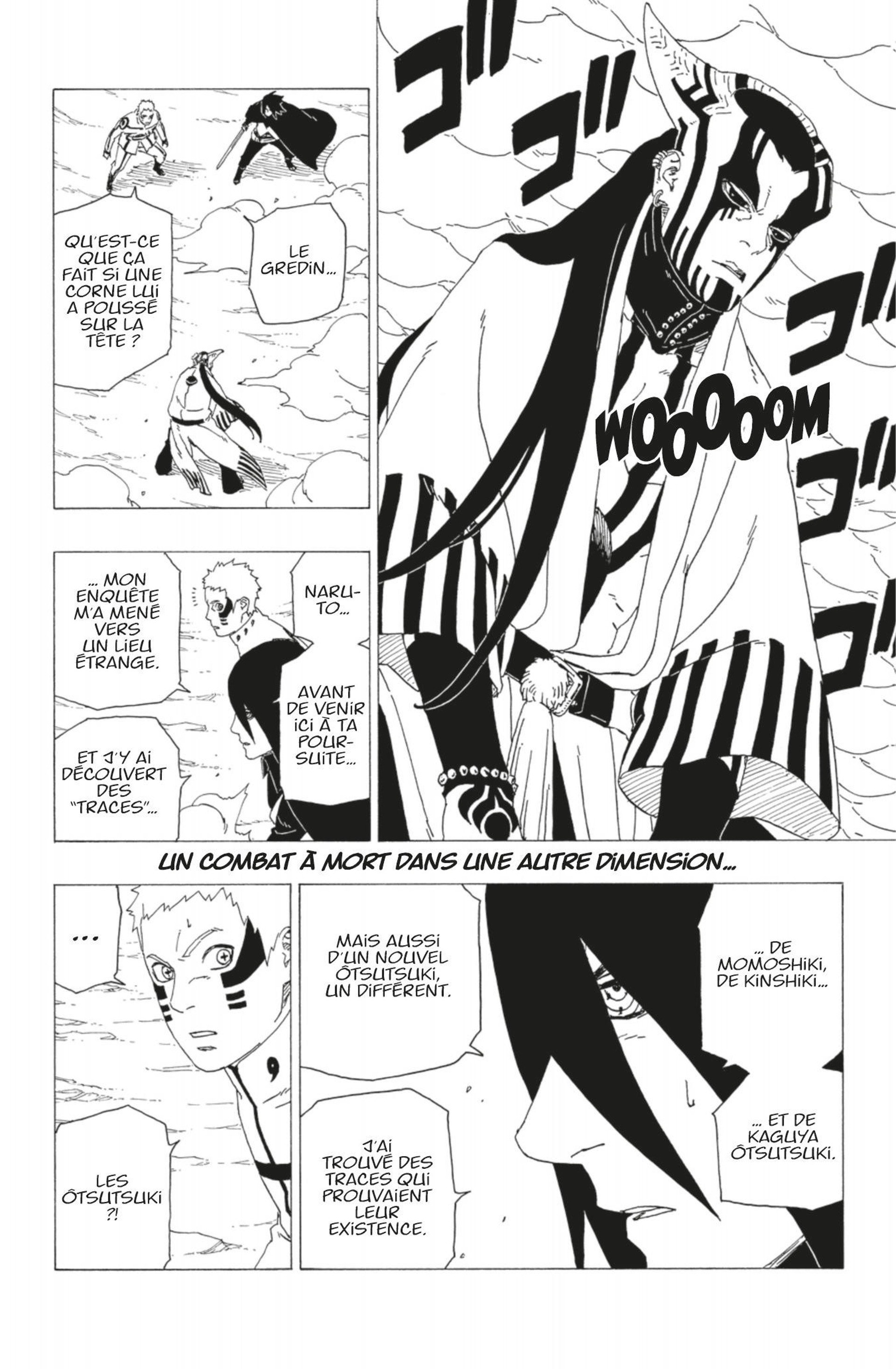 Read Boruto Blue Vortex fr  Manga Online