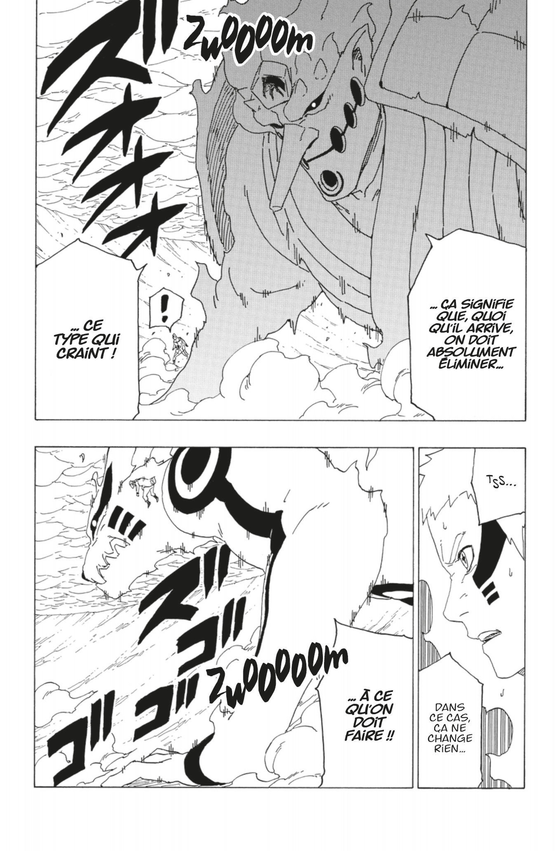 Read Boruto Blue Vortex fr  Manga Online