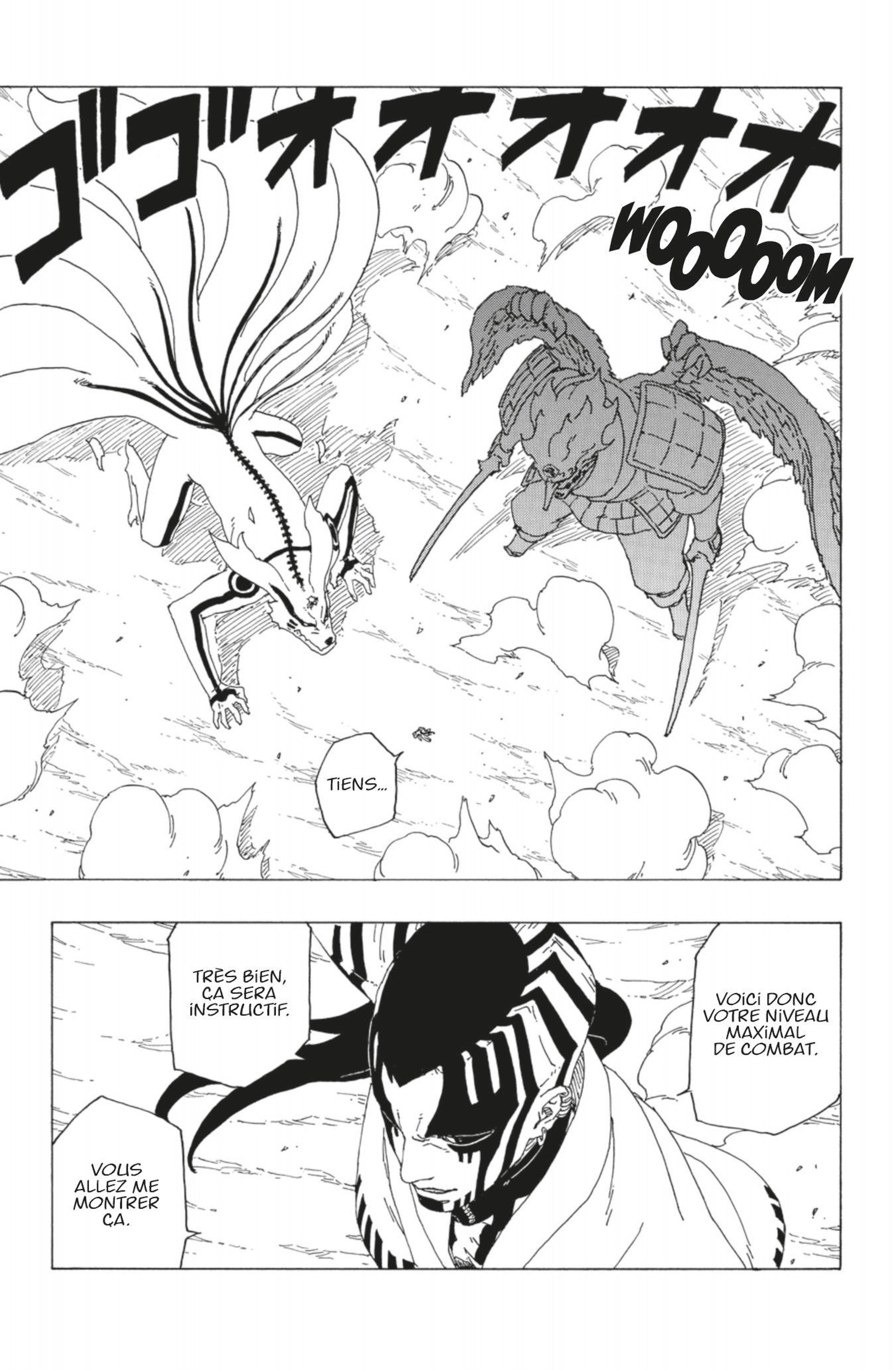 Read Boruto Blue Vortex fr  Manga Online