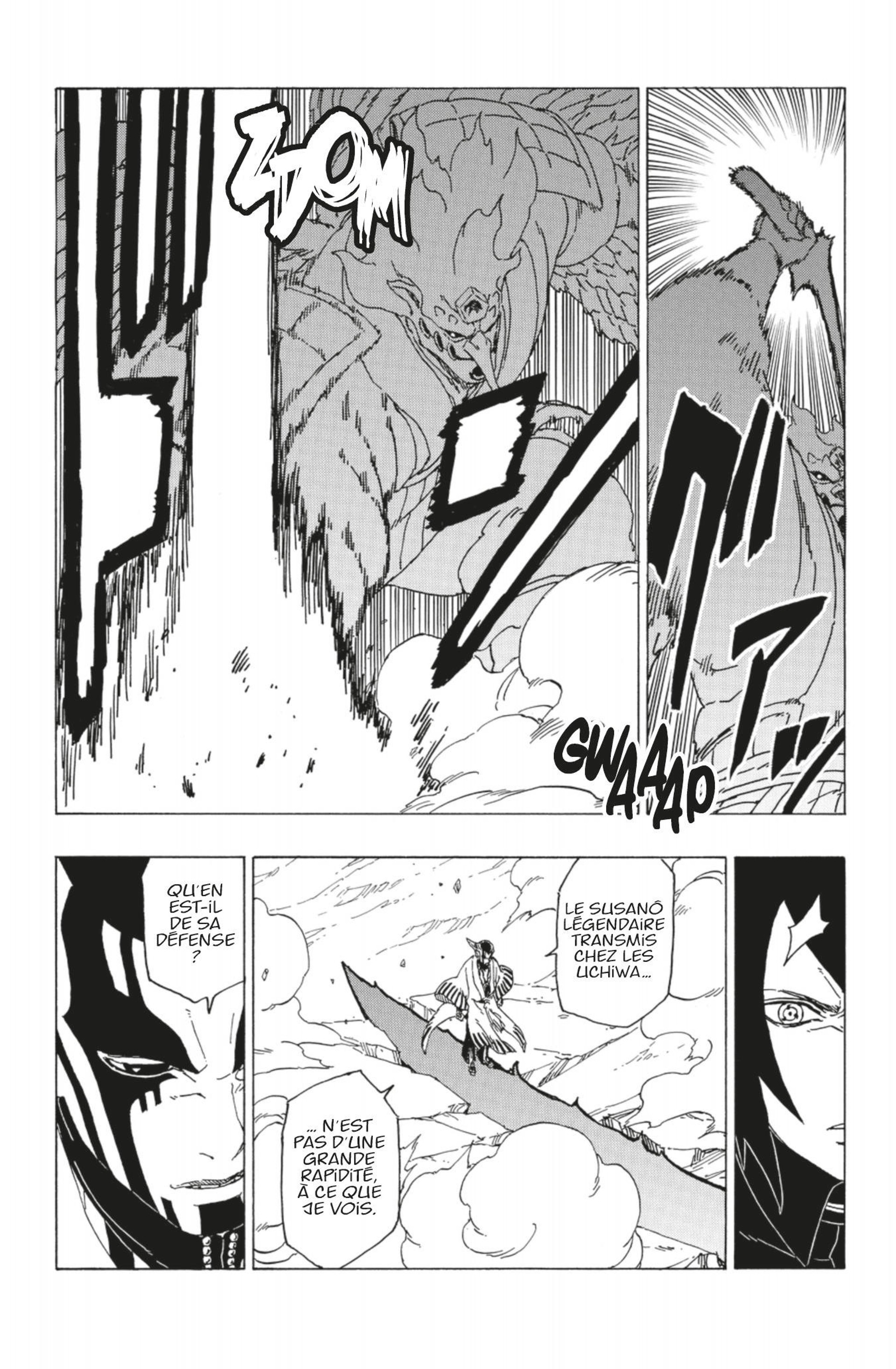 Read Boruto Blue Vortex fr  Manga Online