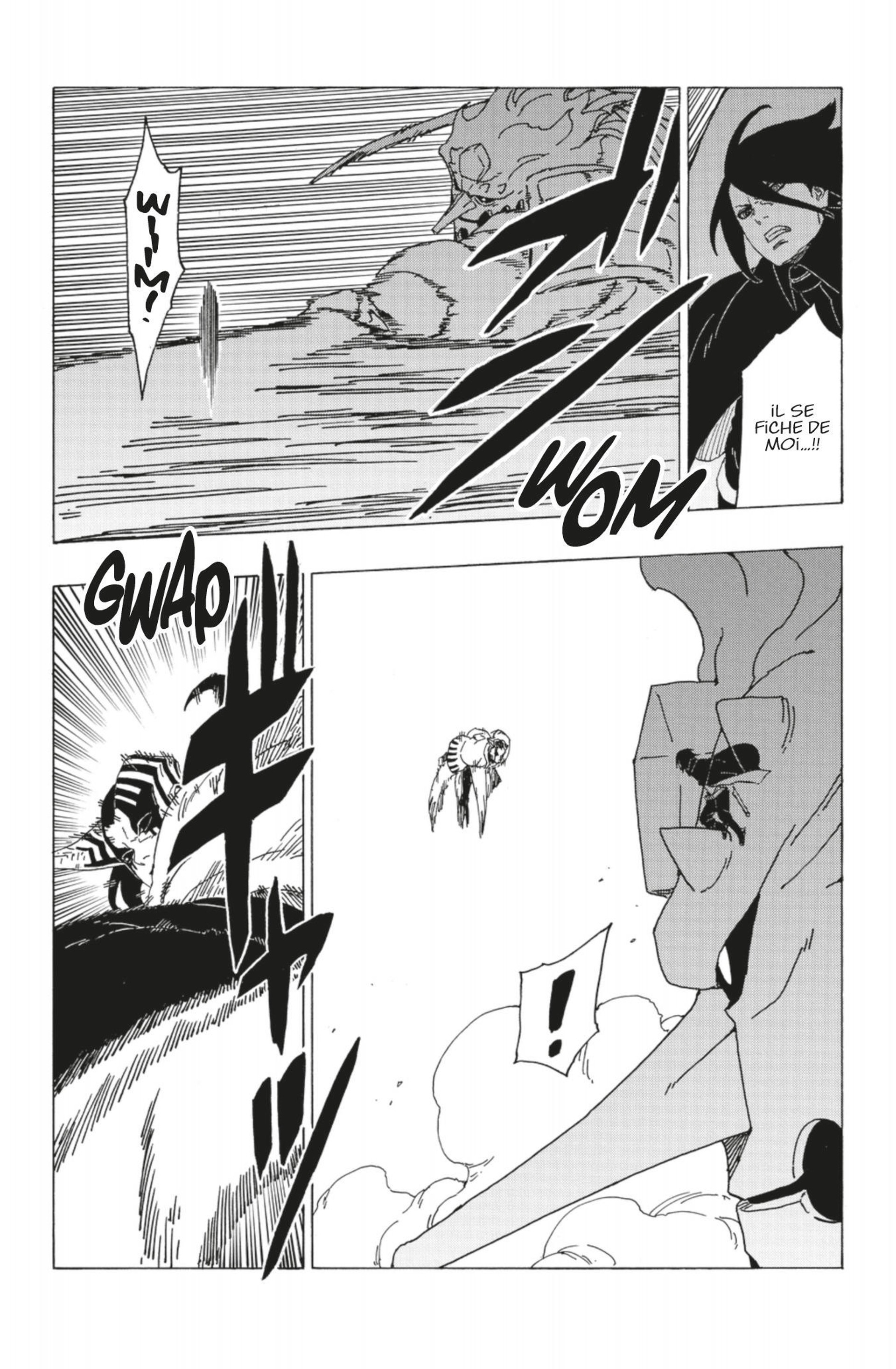 Read Boruto Blue Vortex fr  Manga Online