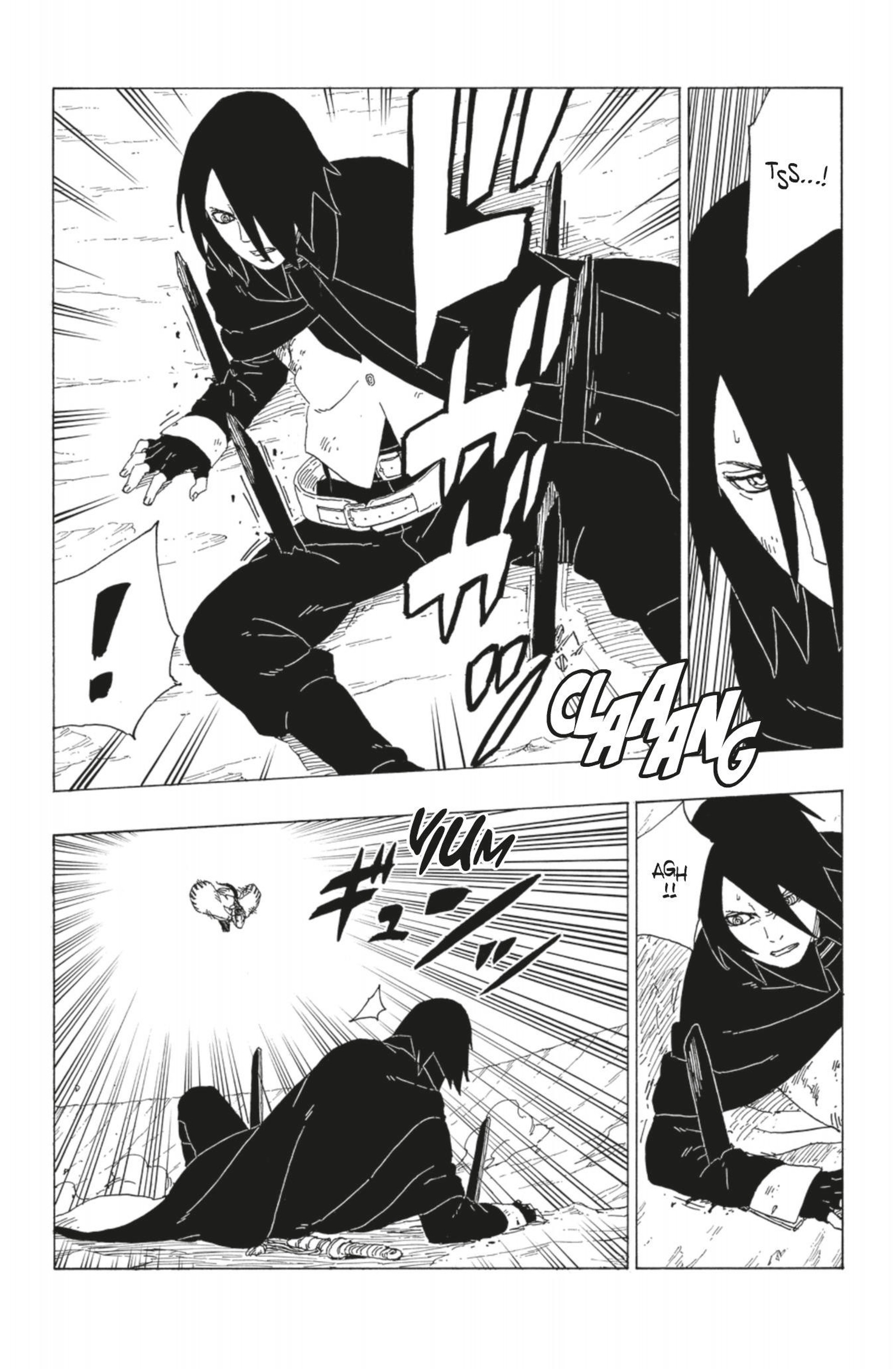Read Boruto Blue Vortex fr  Manga Online