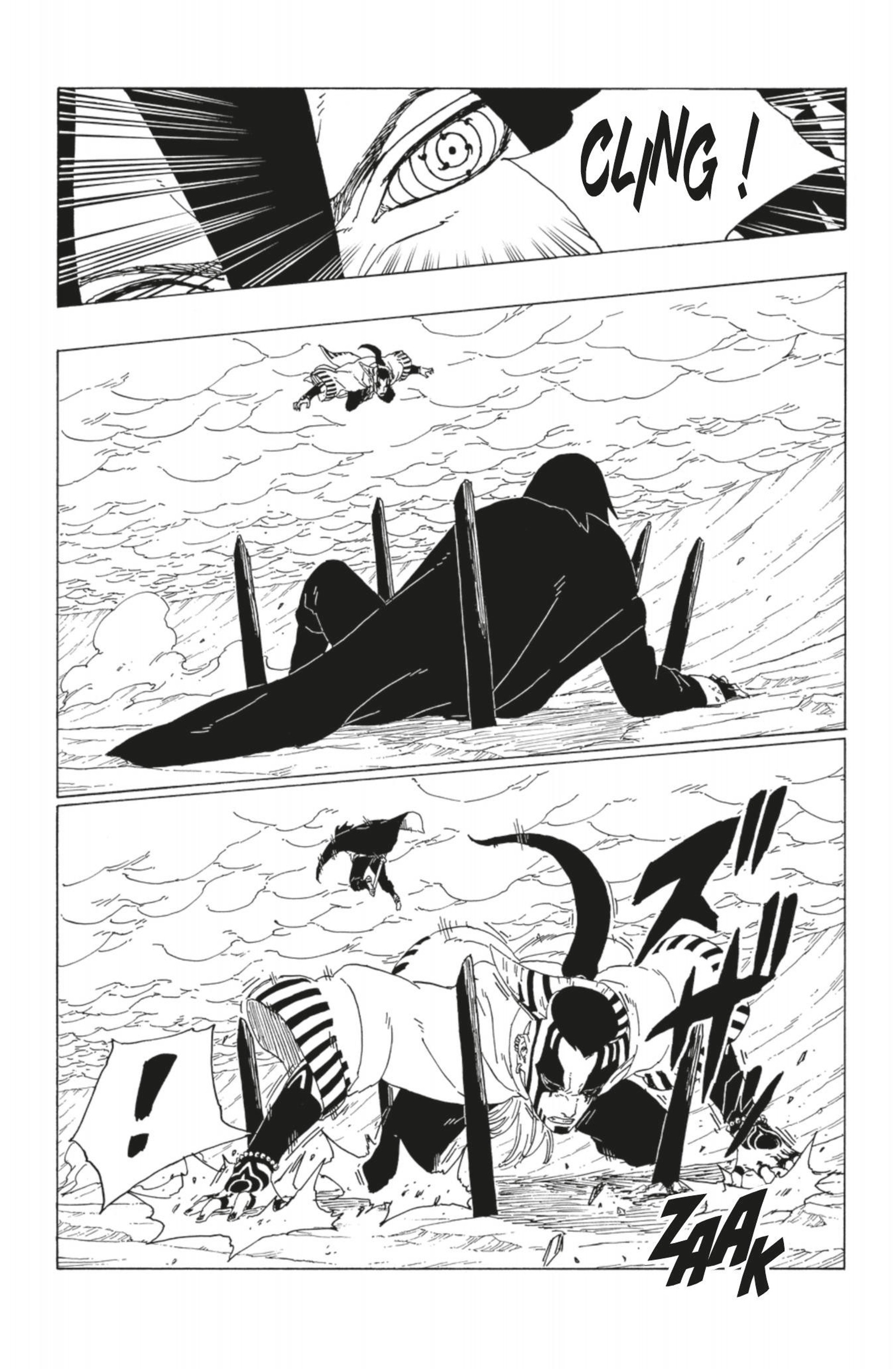 Read Boruto Blue Vortex fr  Manga Online