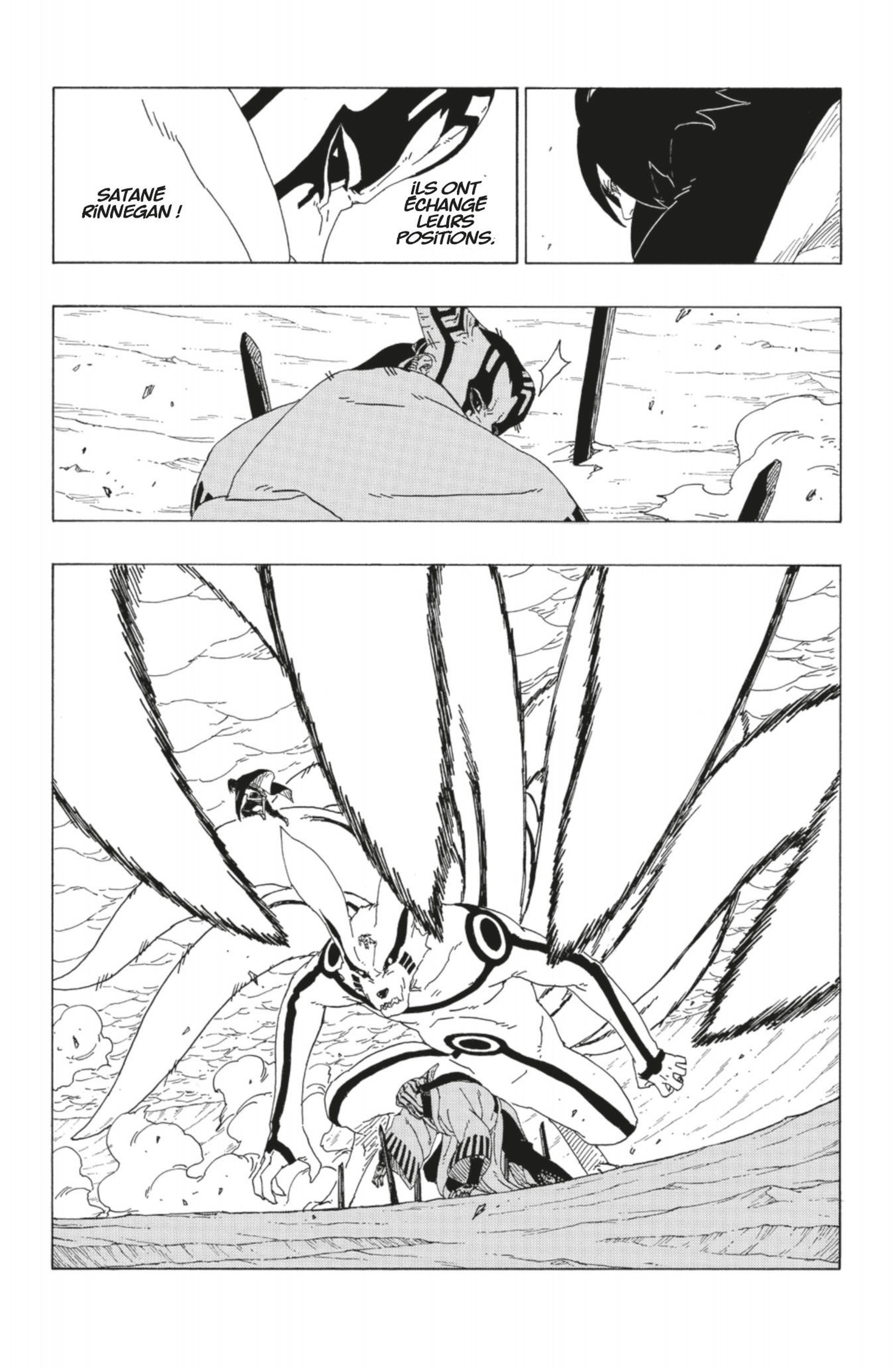 Read Boruto Blue Vortex fr  Manga Online