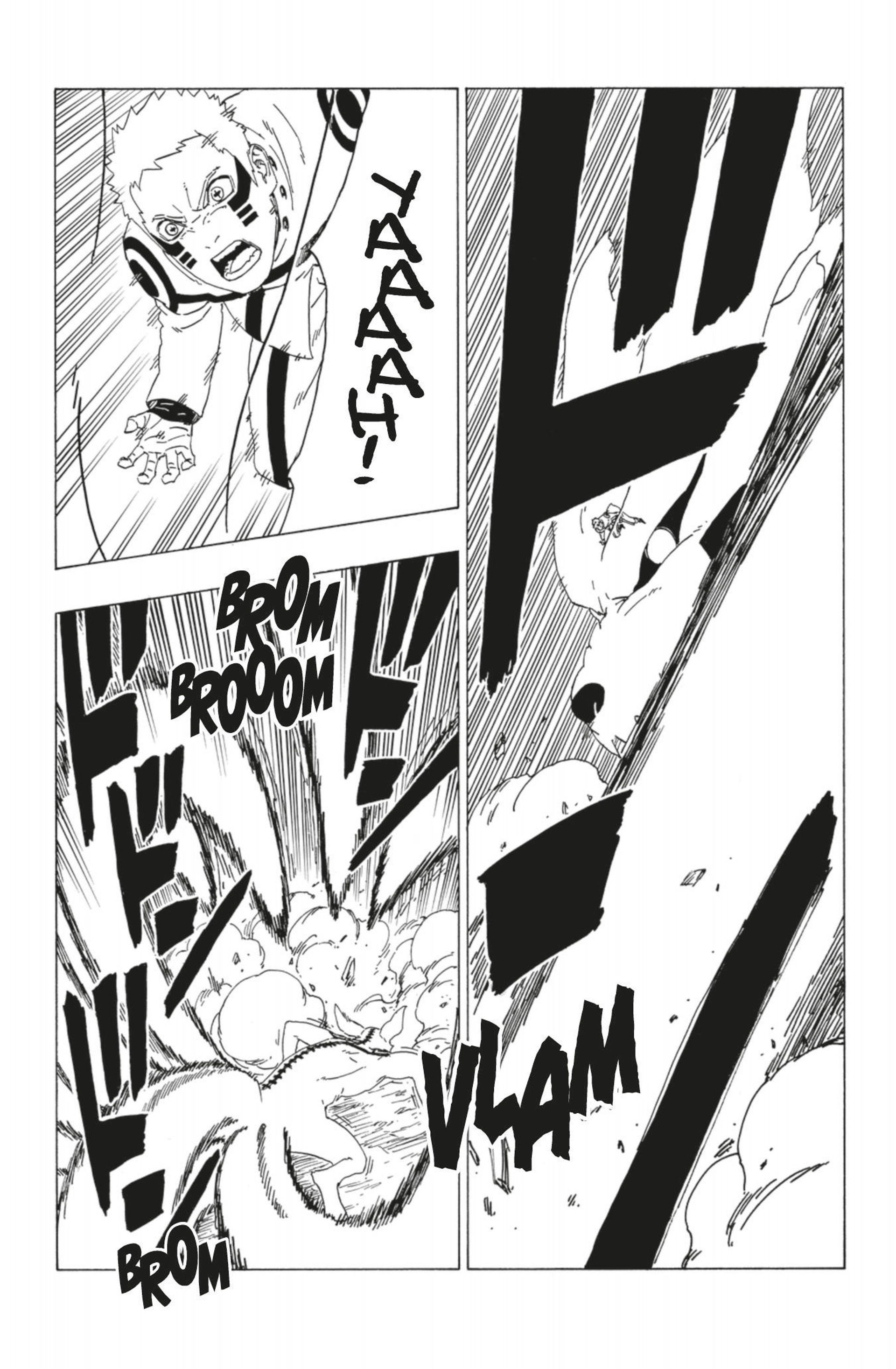 Read Boruto Blue Vortex fr  Manga Online