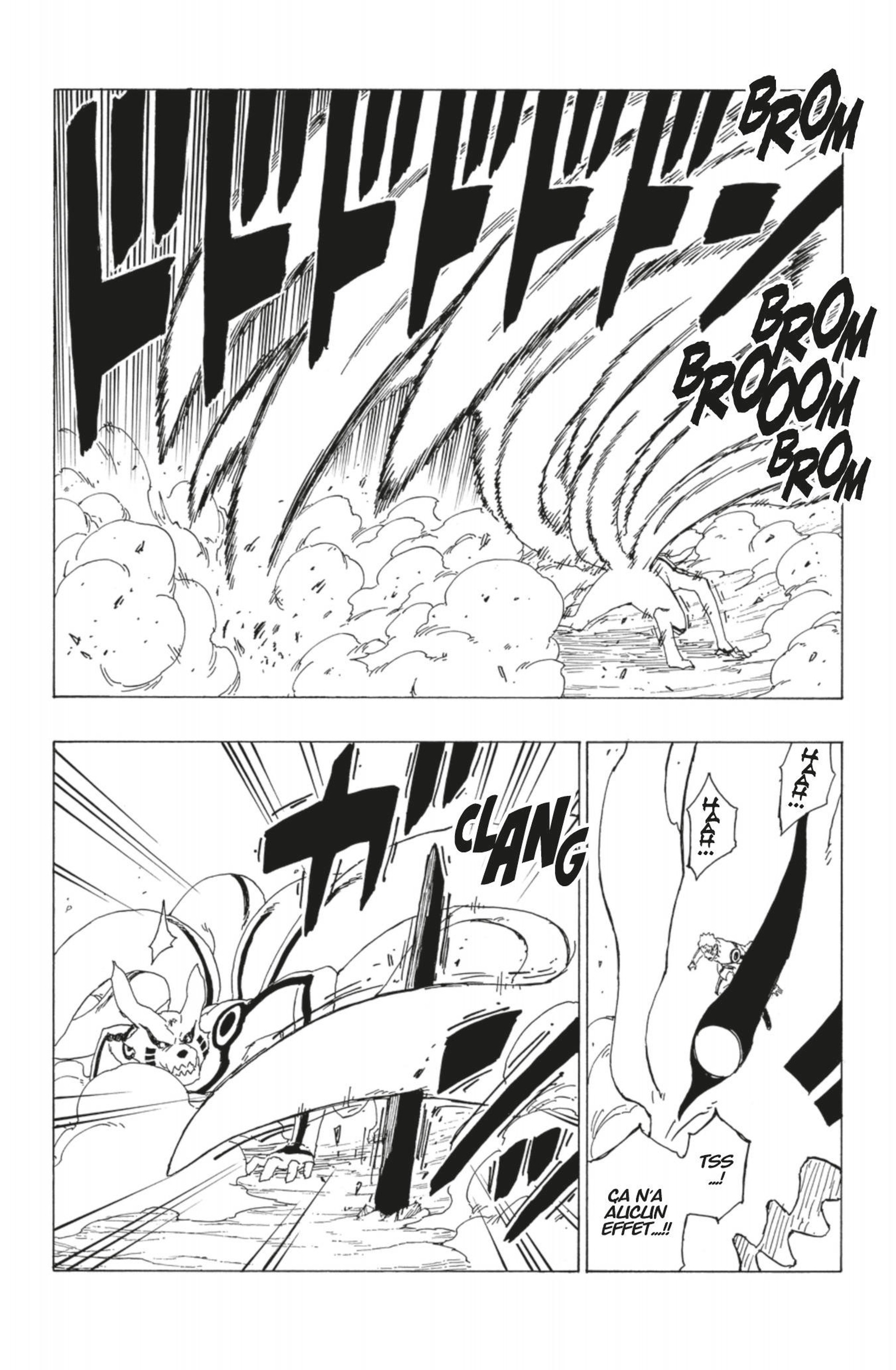 Read Boruto Blue Vortex fr  Manga Online