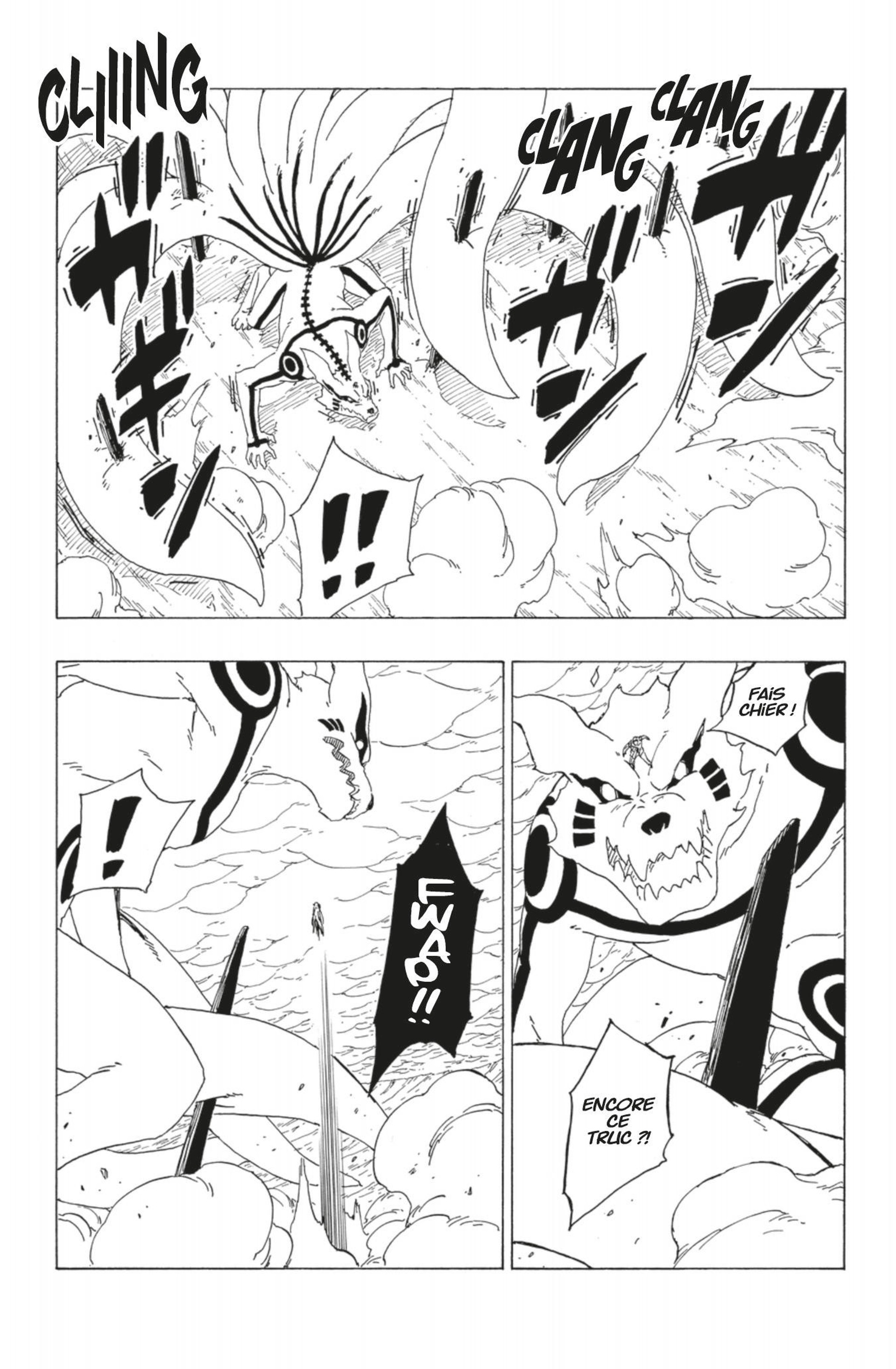 Read Boruto Blue Vortex fr  Manga Online