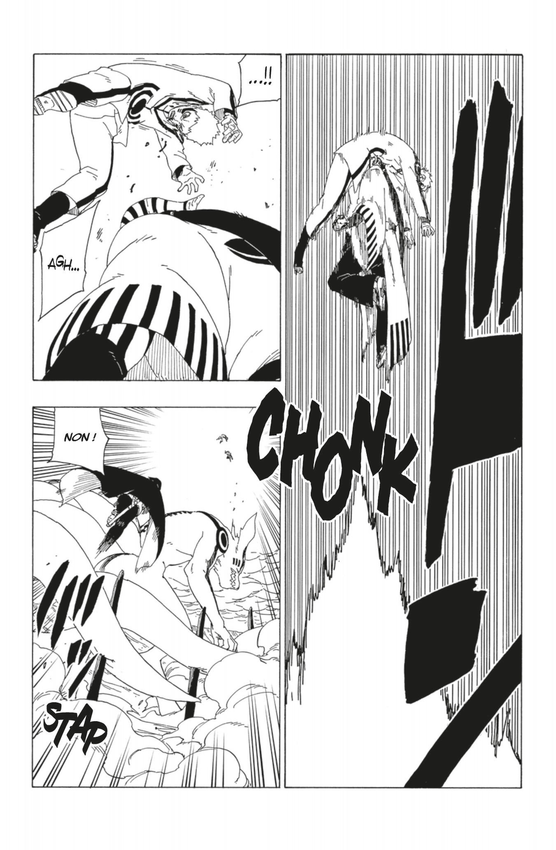 Read Boruto Blue Vortex fr  Manga Online