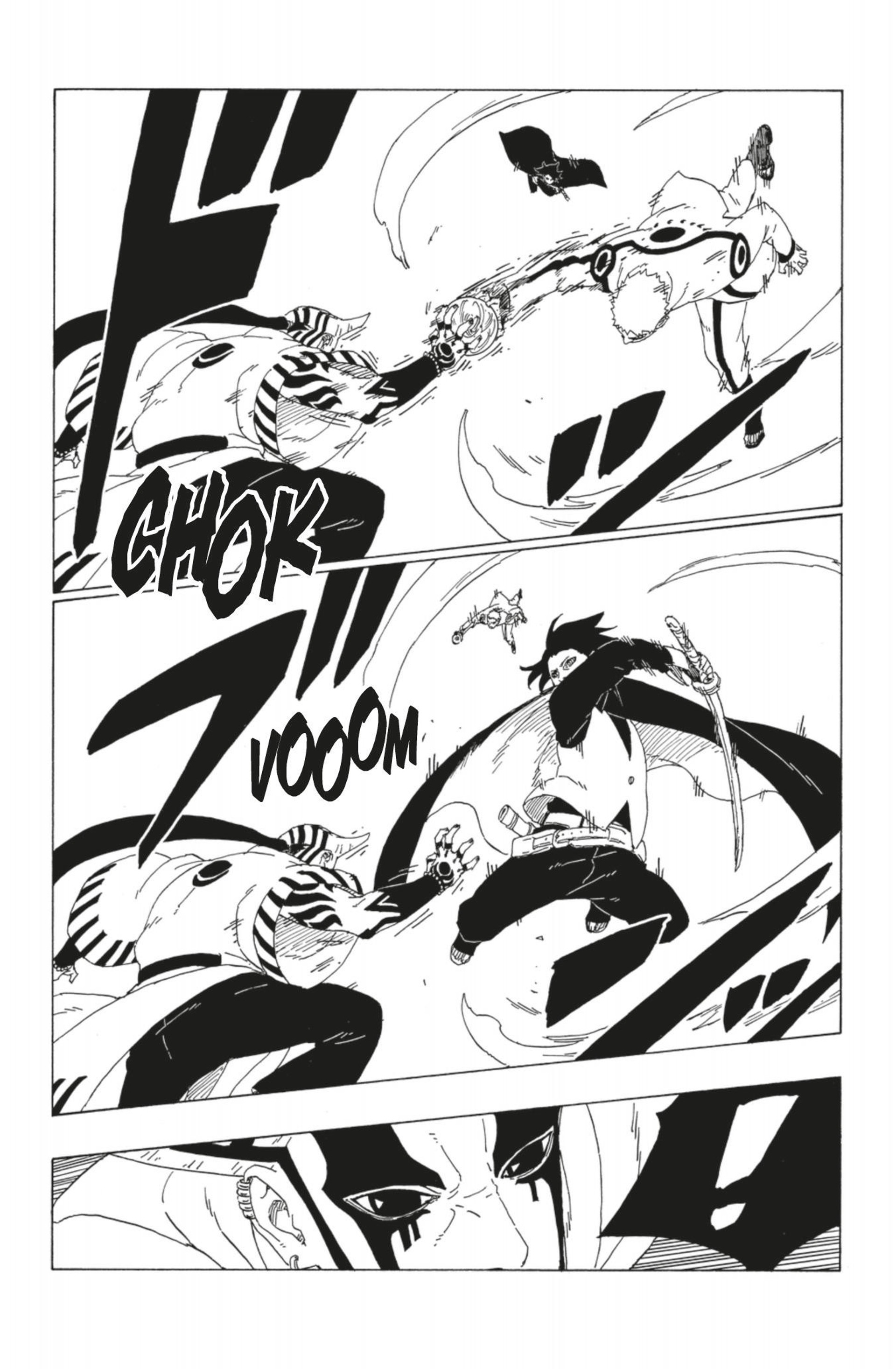 Read Boruto Blue Vortex fr  Manga Online