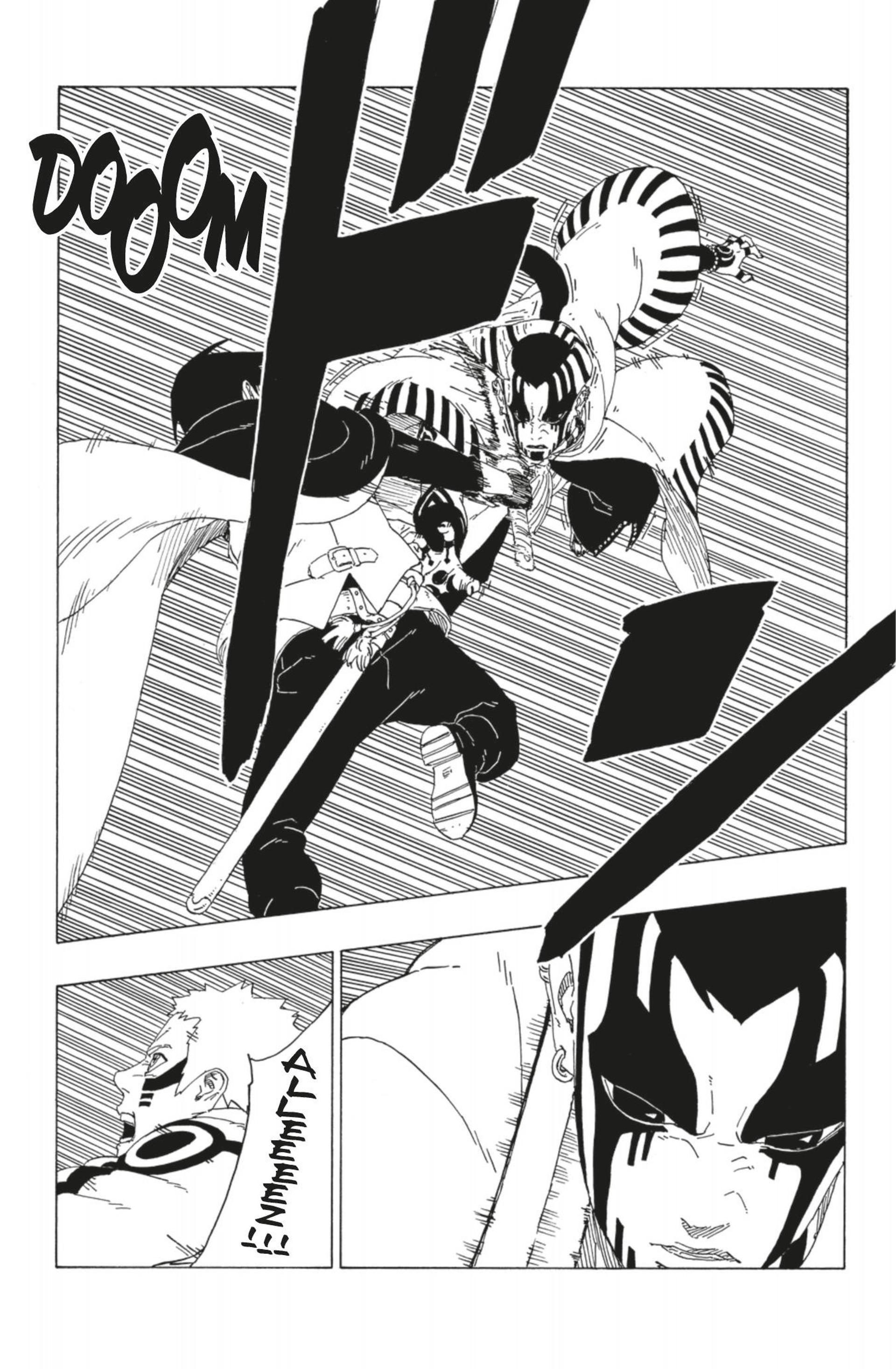 Read Boruto Blue Vortex fr  Manga Online